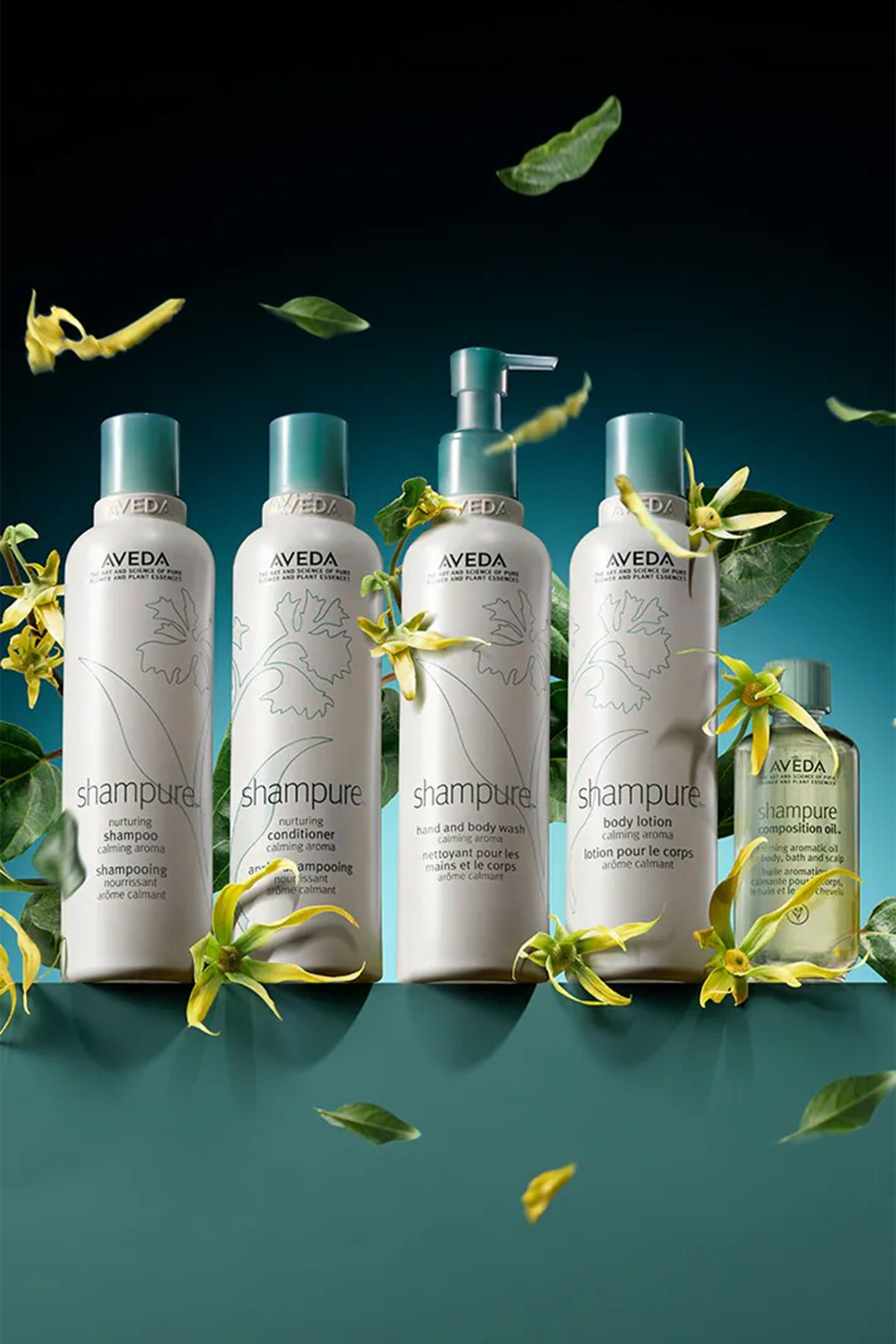 Shampure Nurturing Shampoo