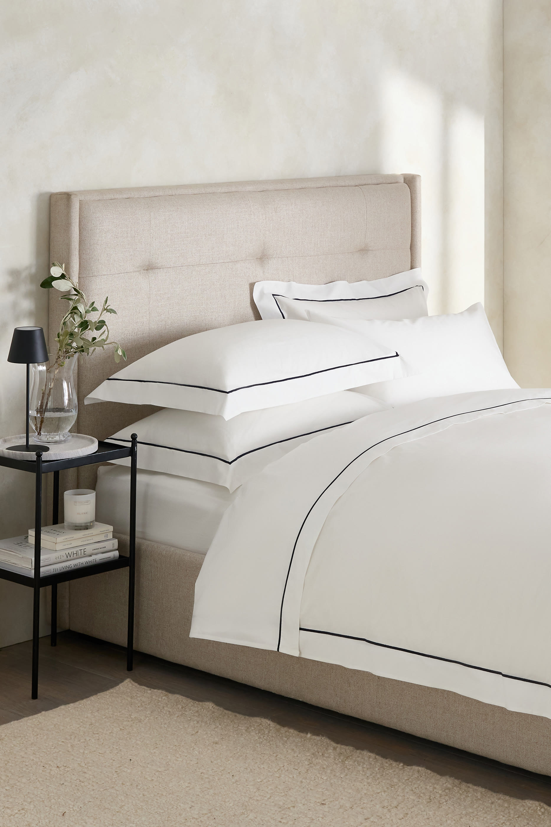 Savoy Egyptian Cotton Duvet Cover