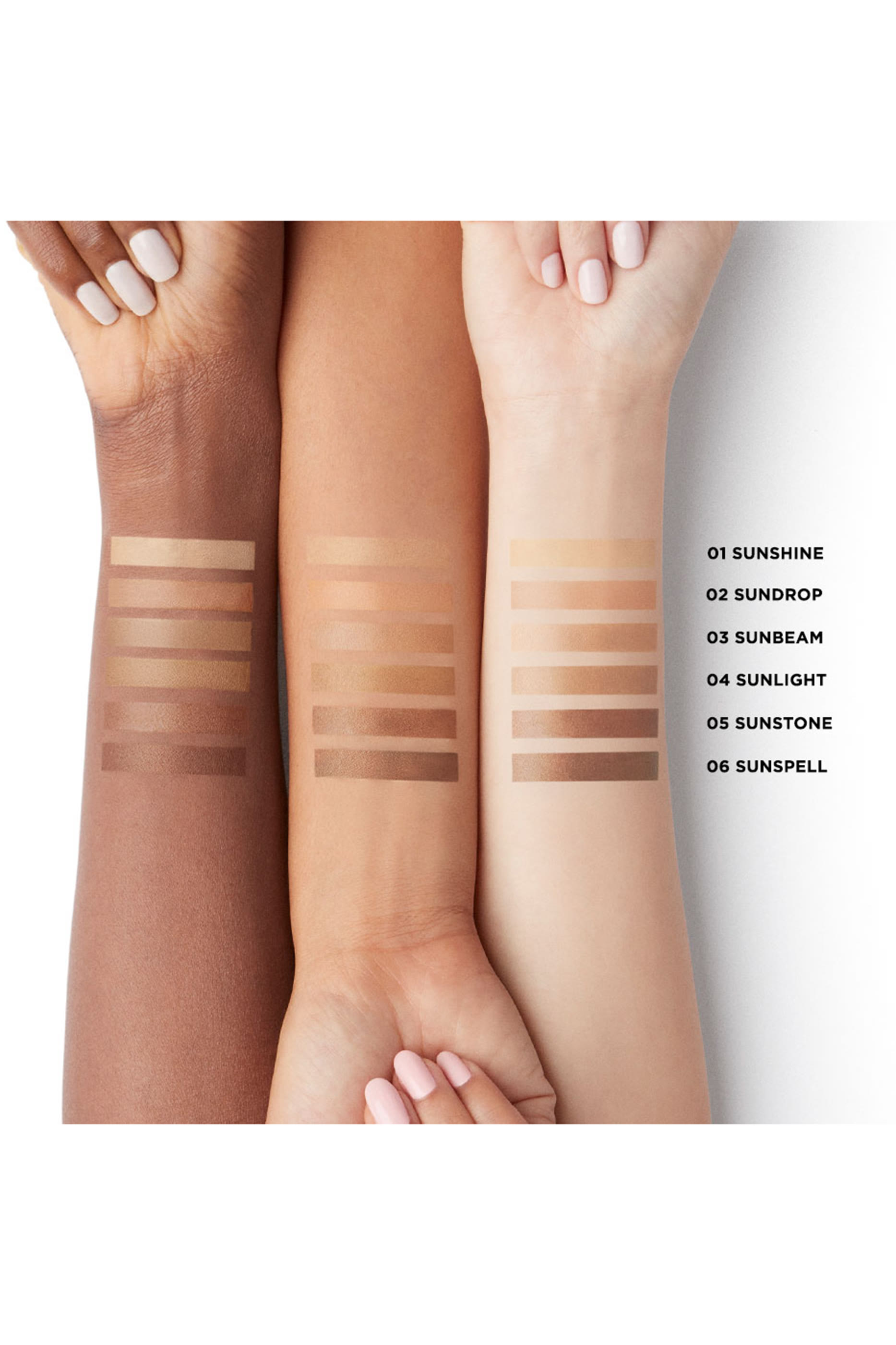 Tinted Moisturizer Bronzer