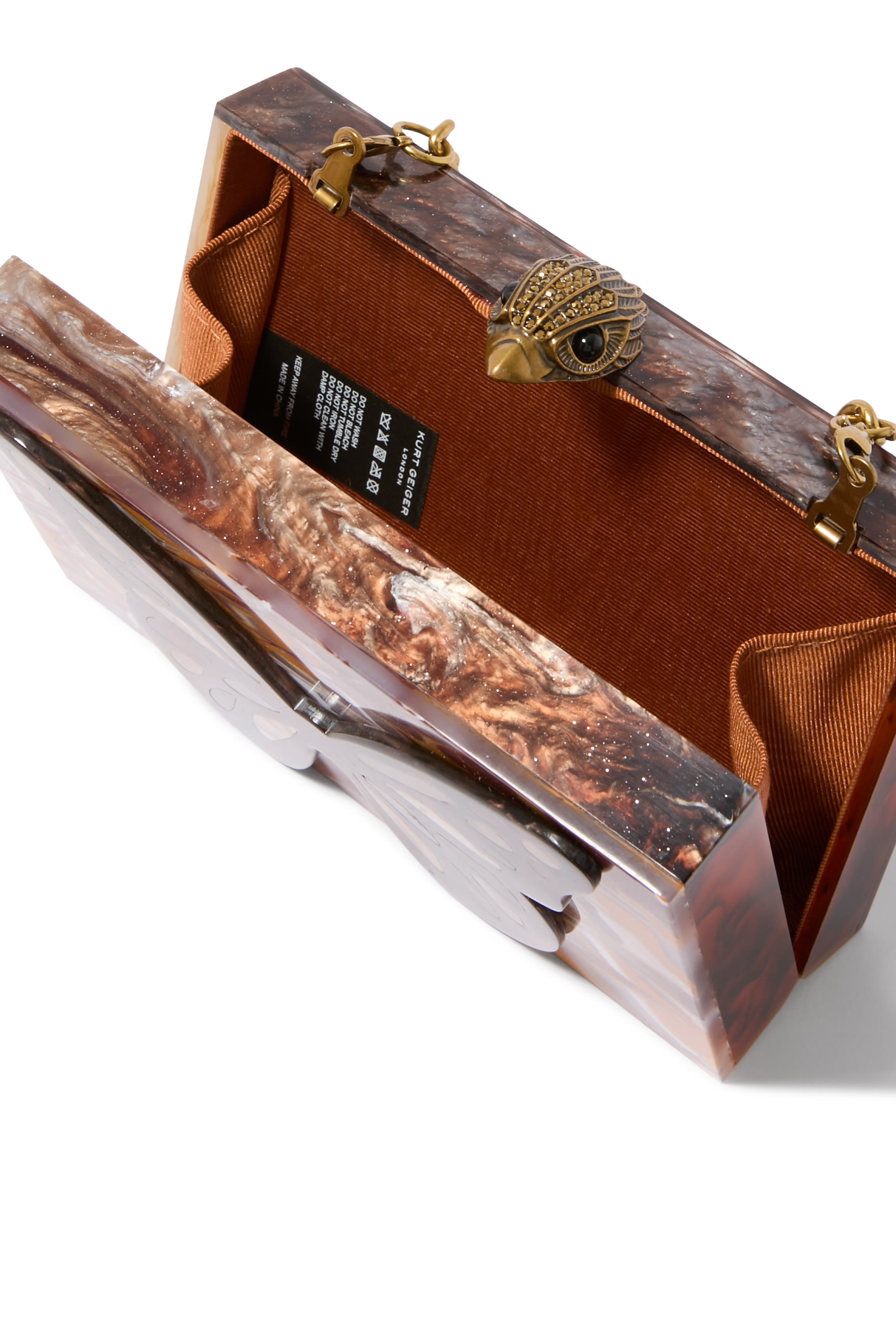 Butterfly Shoulder Bag