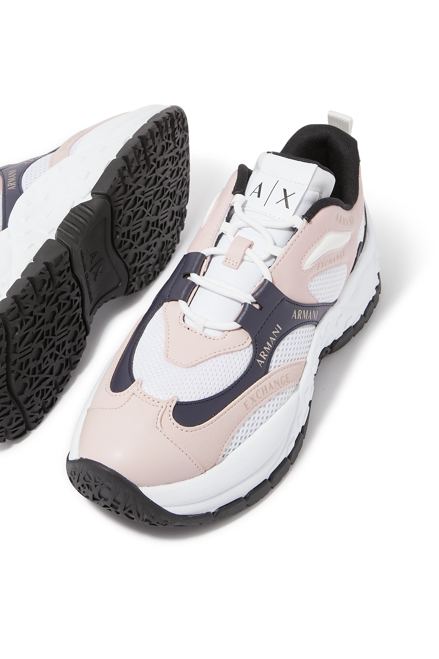 Summer Beats Low Top Sneakers