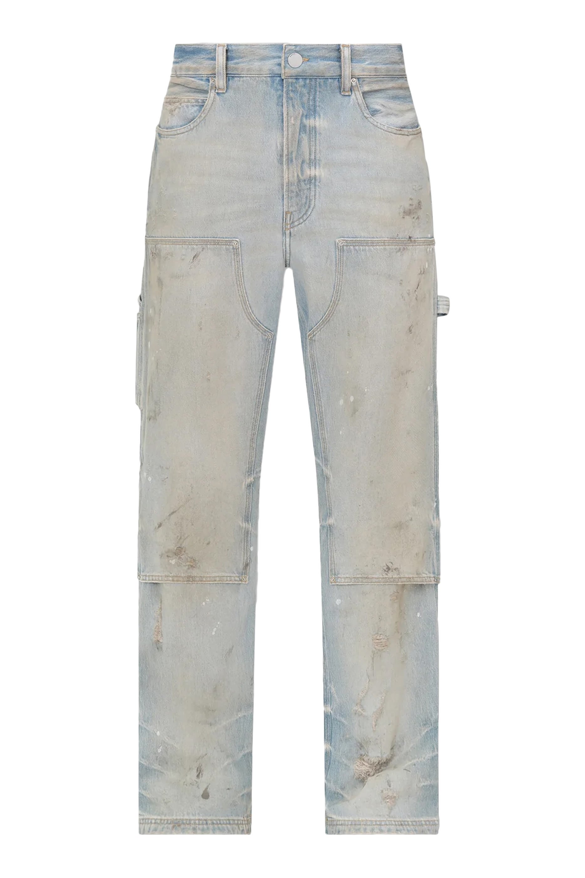 Lightweight Carpenter Jeans