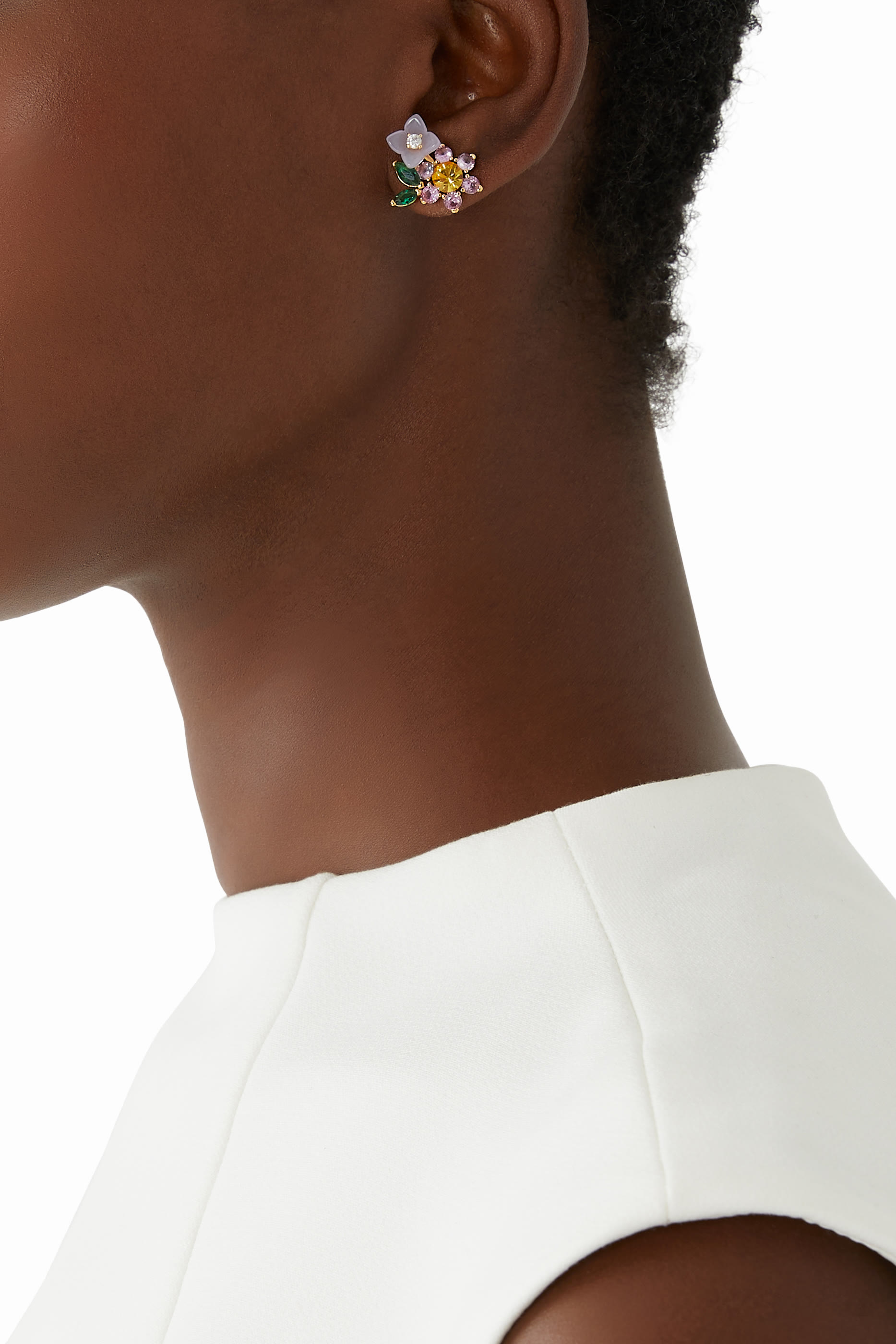 Bursting Blooms Studs