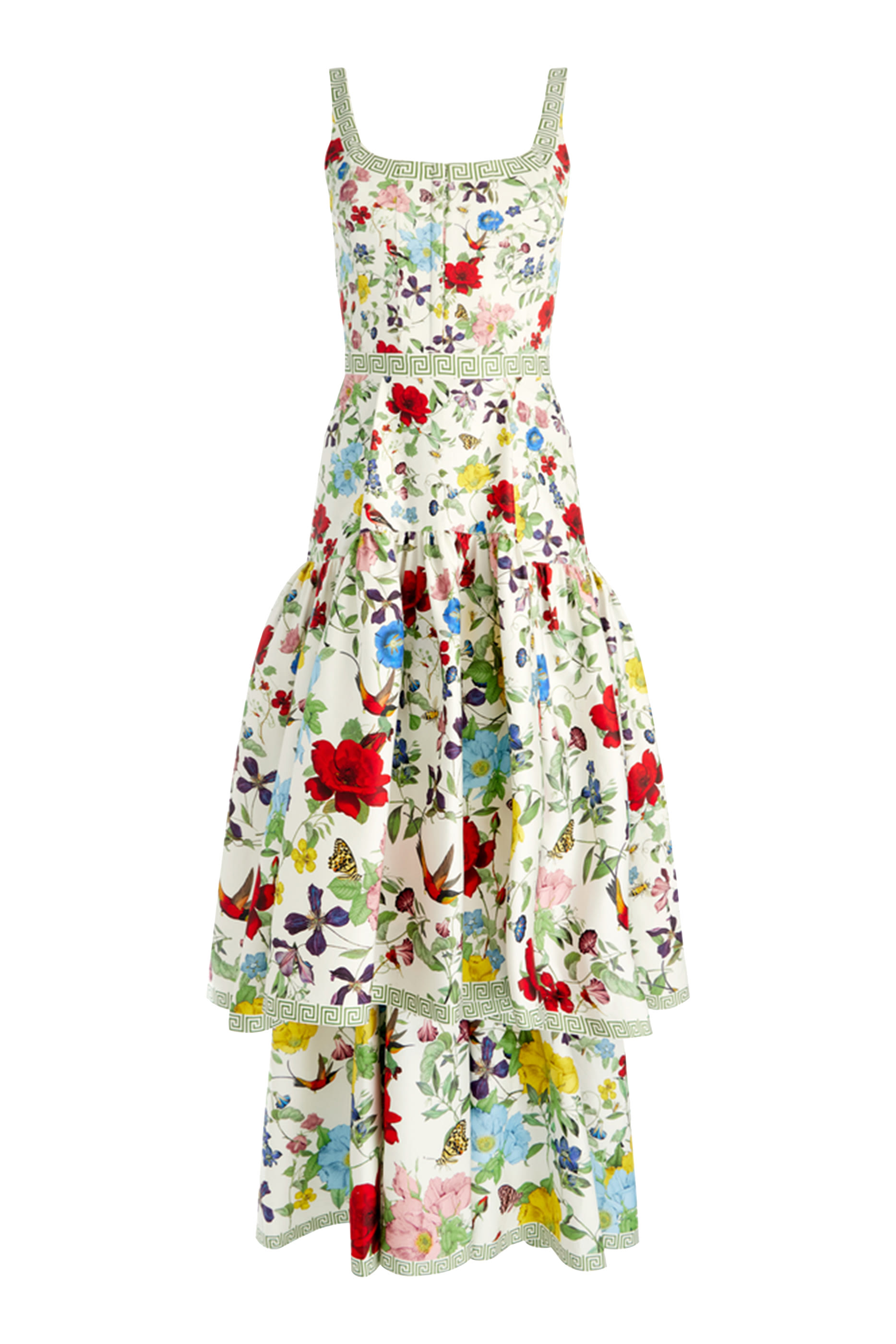 Diana Gown with Detachable Hem