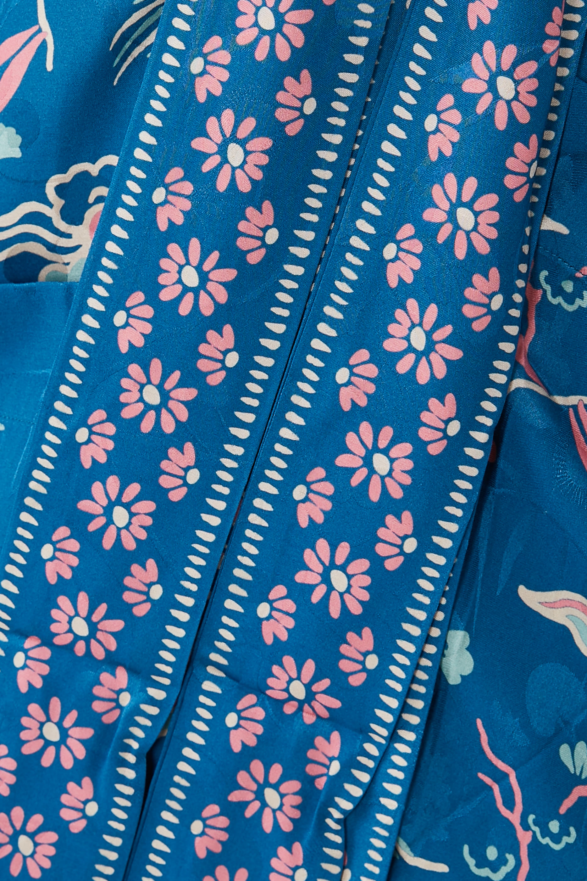 Desert Bandita Maxi Robe