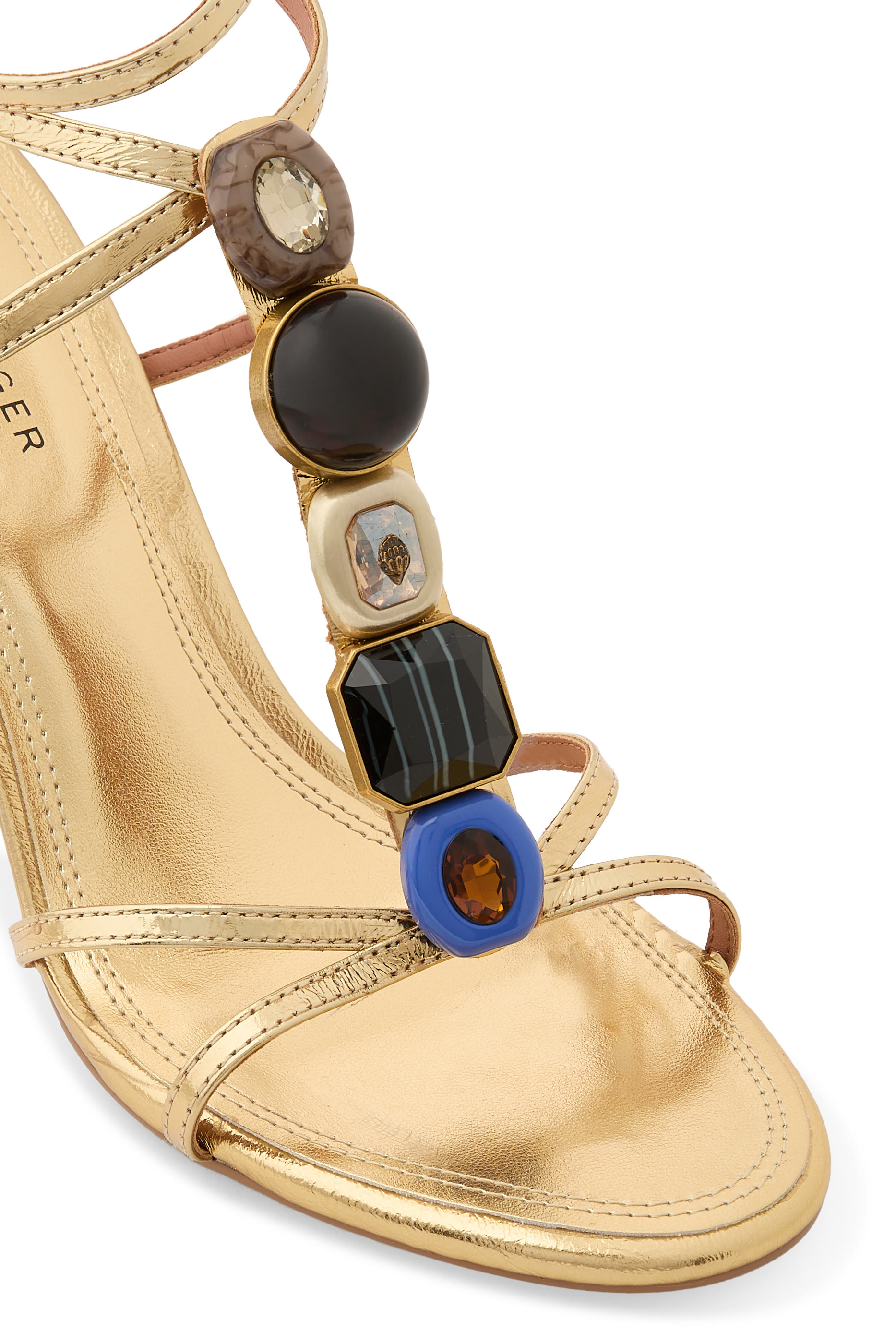 Loulou 90 Sandals