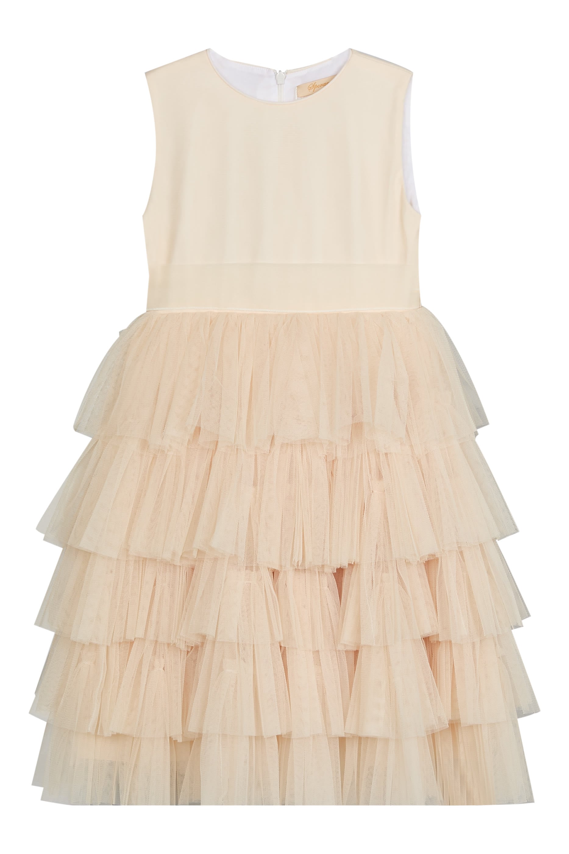 Kids Layered Dress 