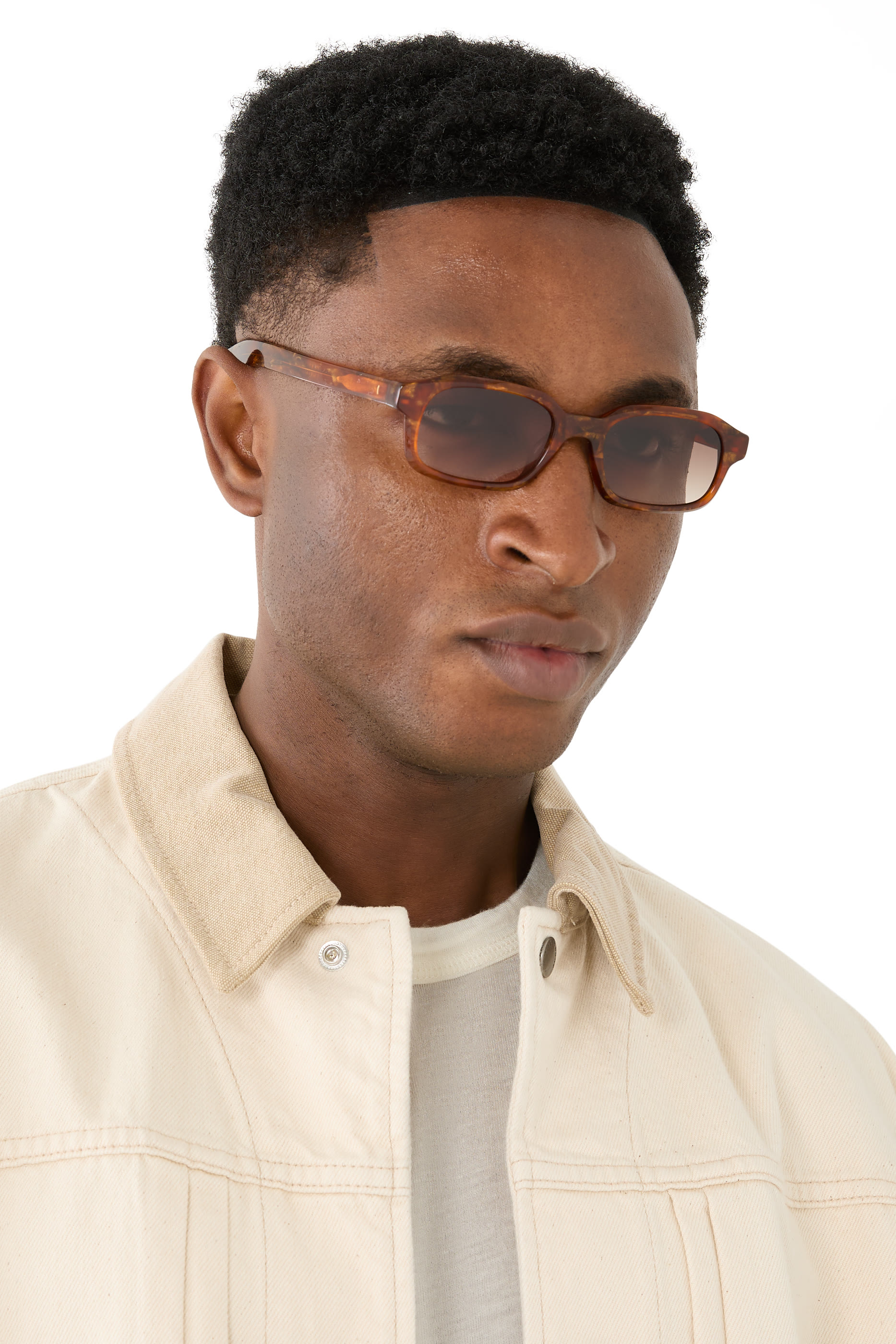 Hanky Gradient Sunglasses