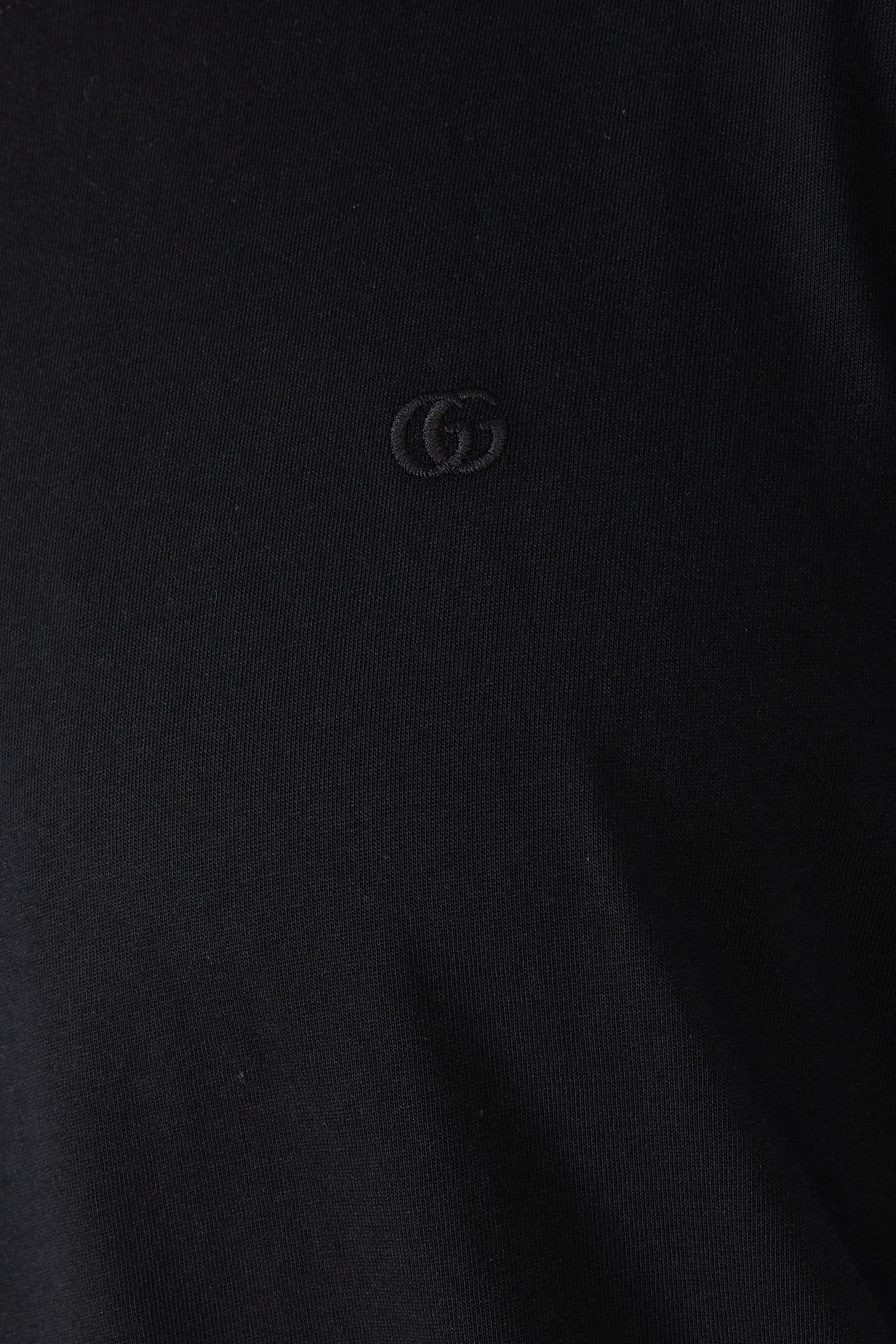 Cotton Jersey T-Shirt