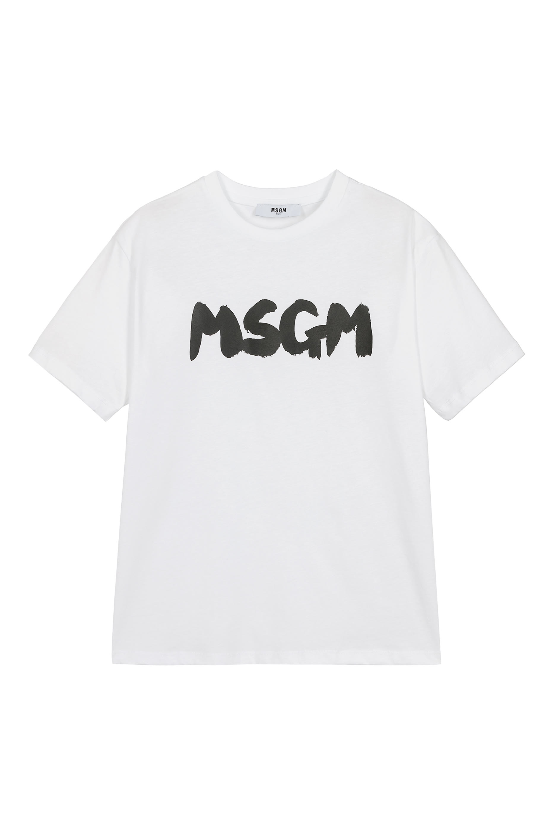 Kids Logo-Print T-Shirt