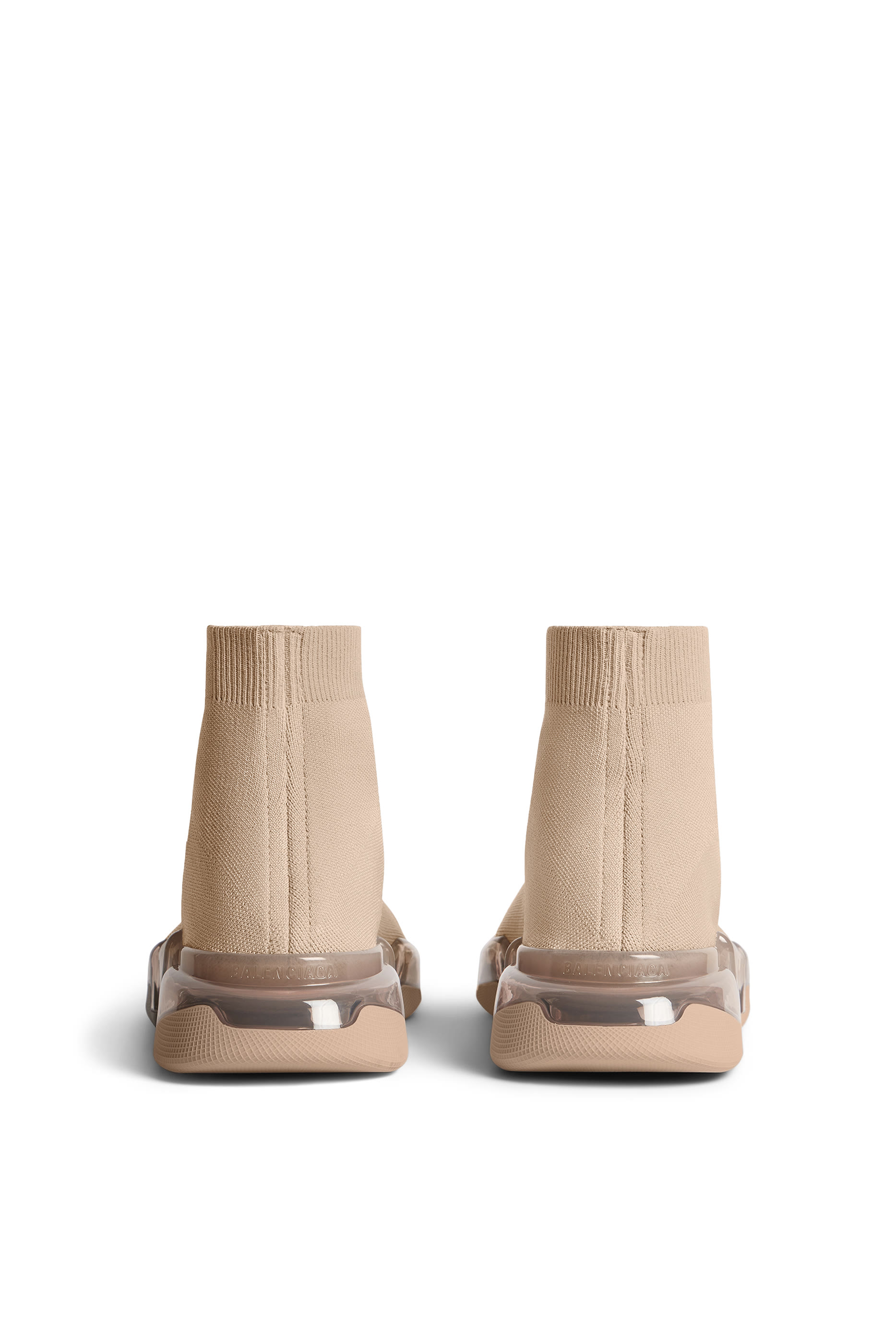 Speed 2.0 Monocolor Recycled Knit Sneakers