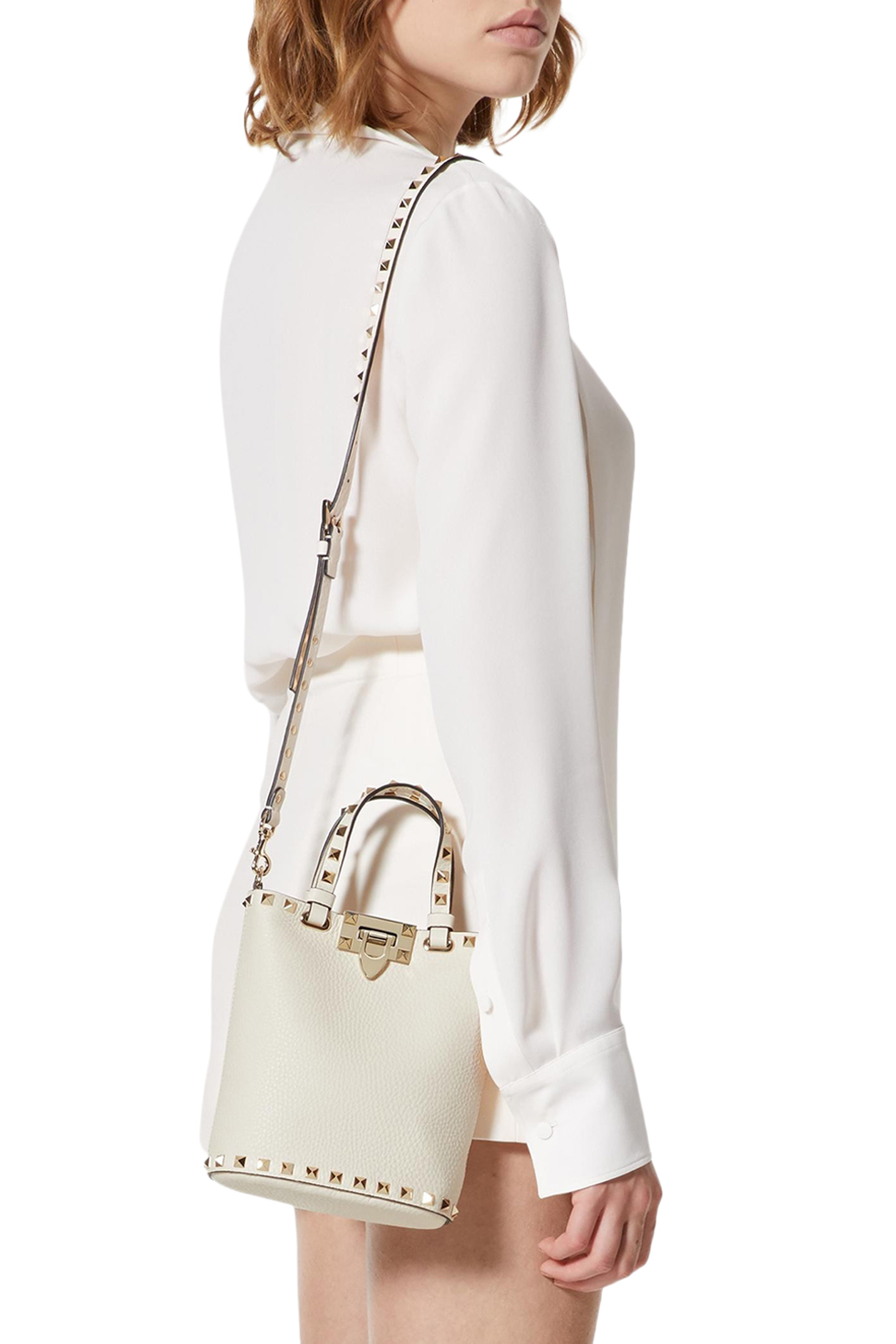 Rockstud Crossbody Pouch