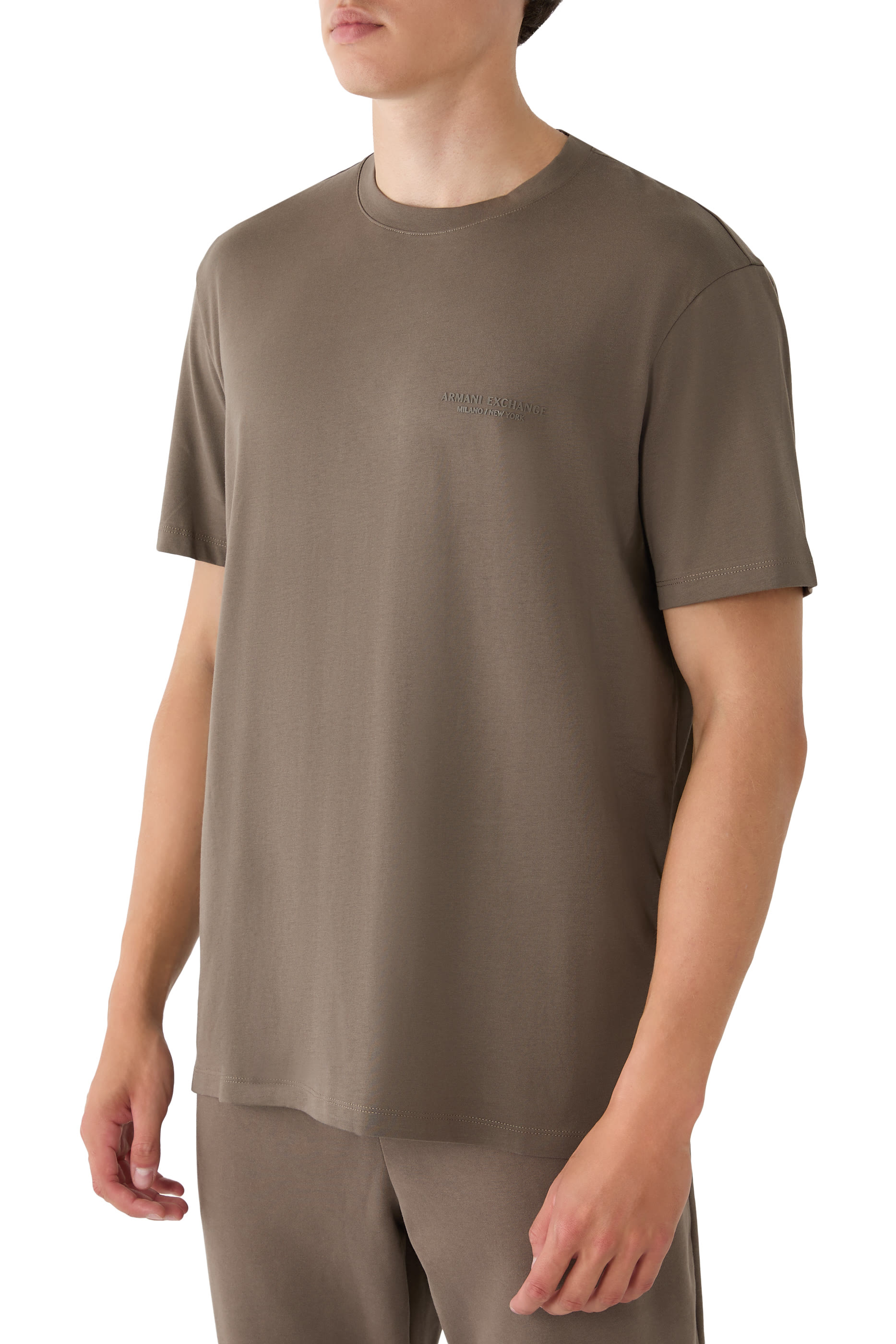Logo Regular Fit T-Shirt