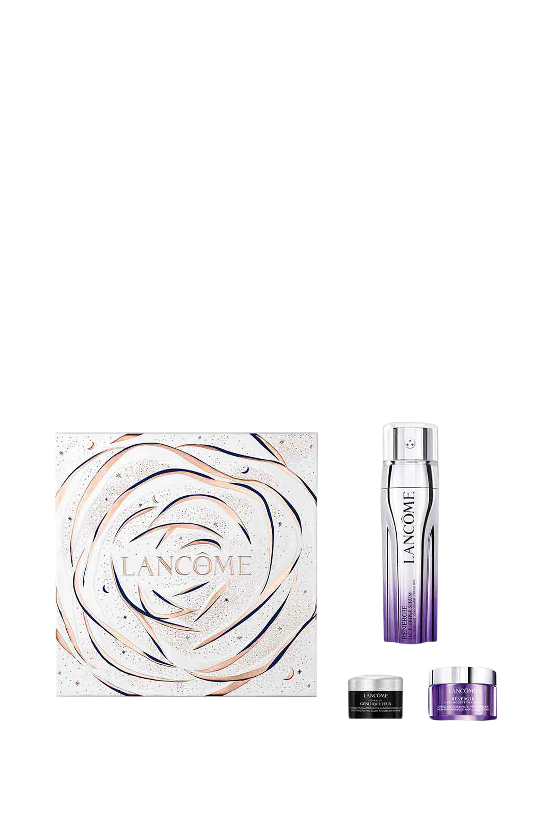 R&eacute;nergie and G&eacute;nifique Holiday Limited Edition Skincare Set