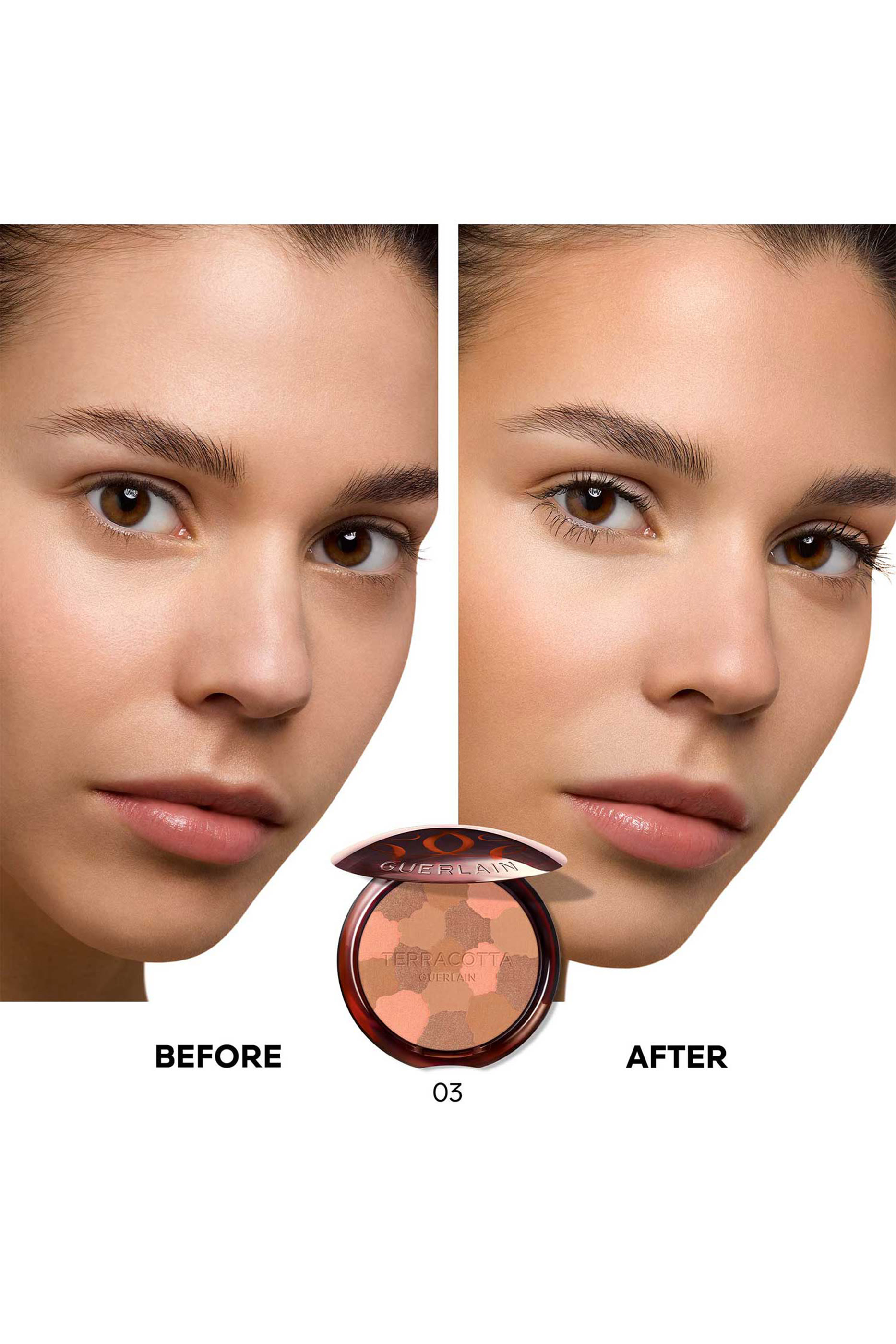 Terracotta Light Natural Healthy Glow Powder