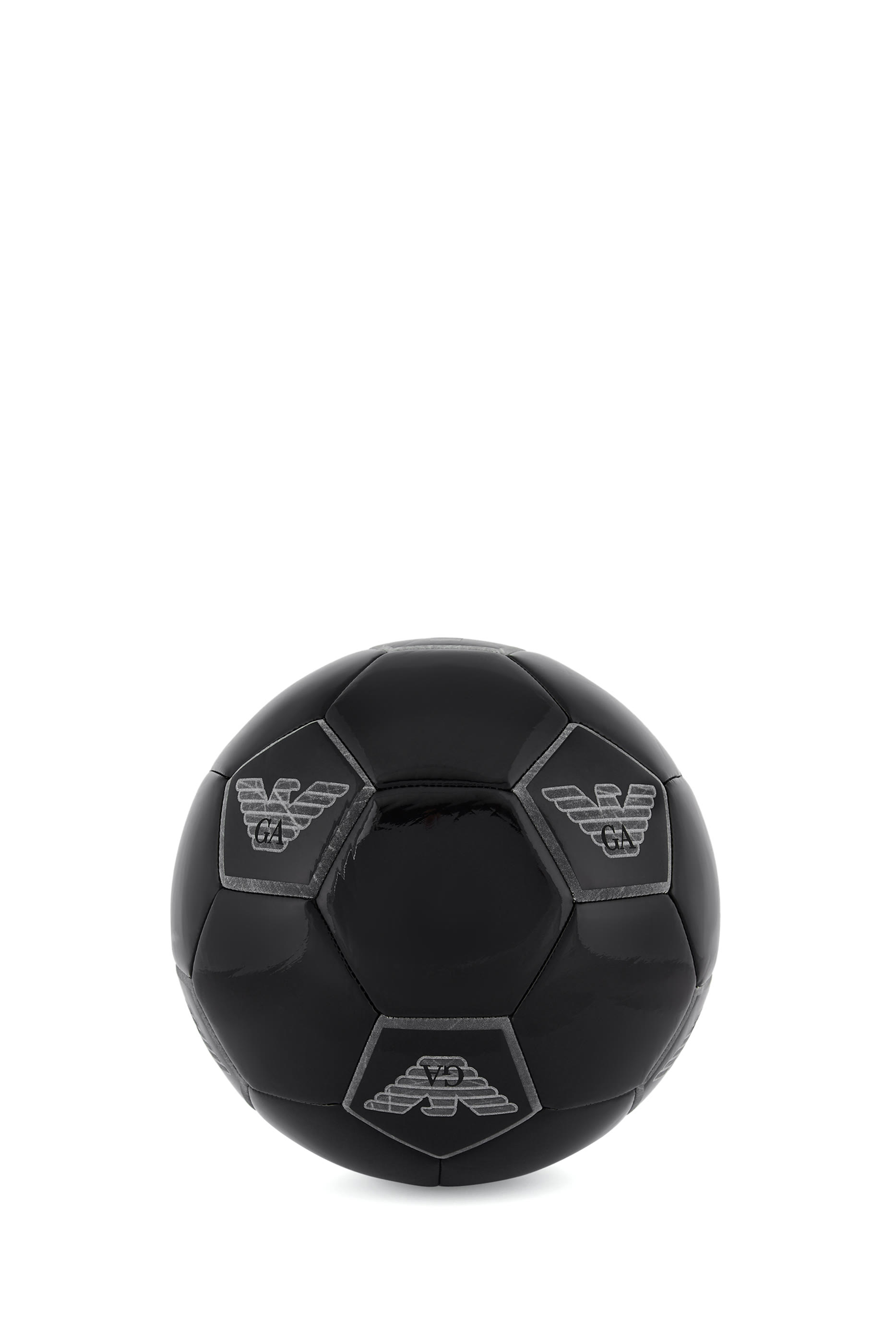 Small EA Eagle Logo Soccer Ball