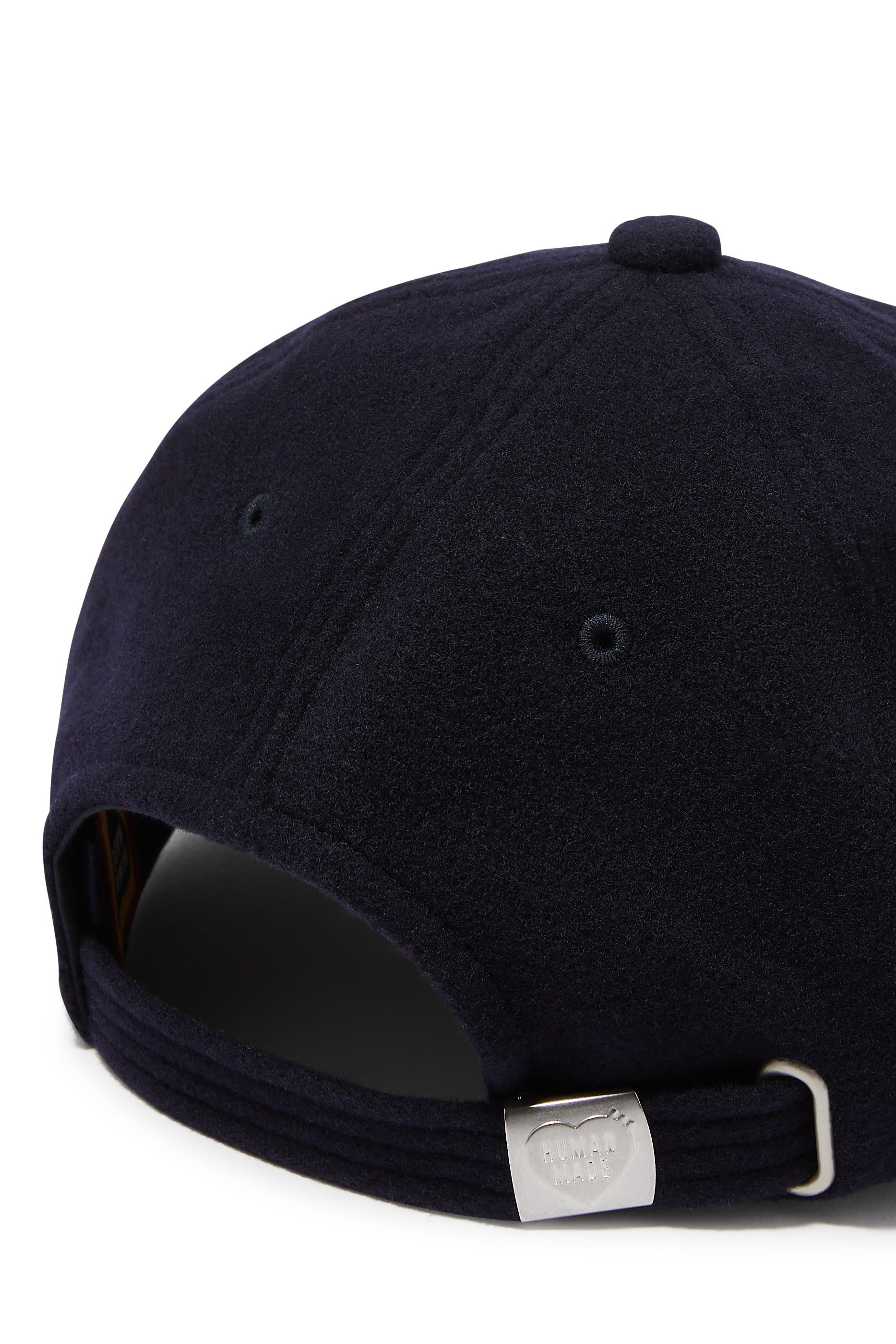 6 Panel Wool Cap