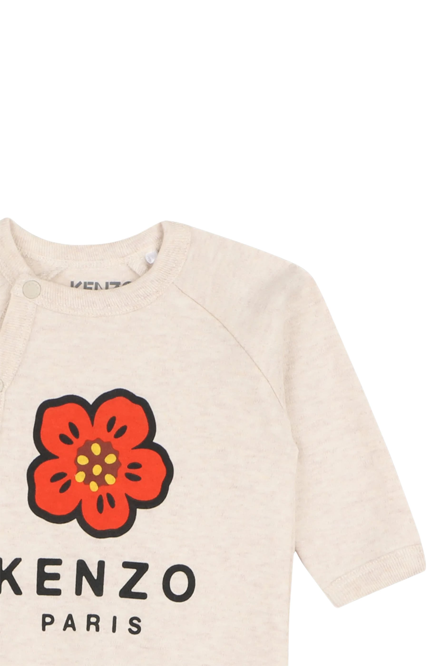 Kids Cotton Jumpsuit, Set of 2