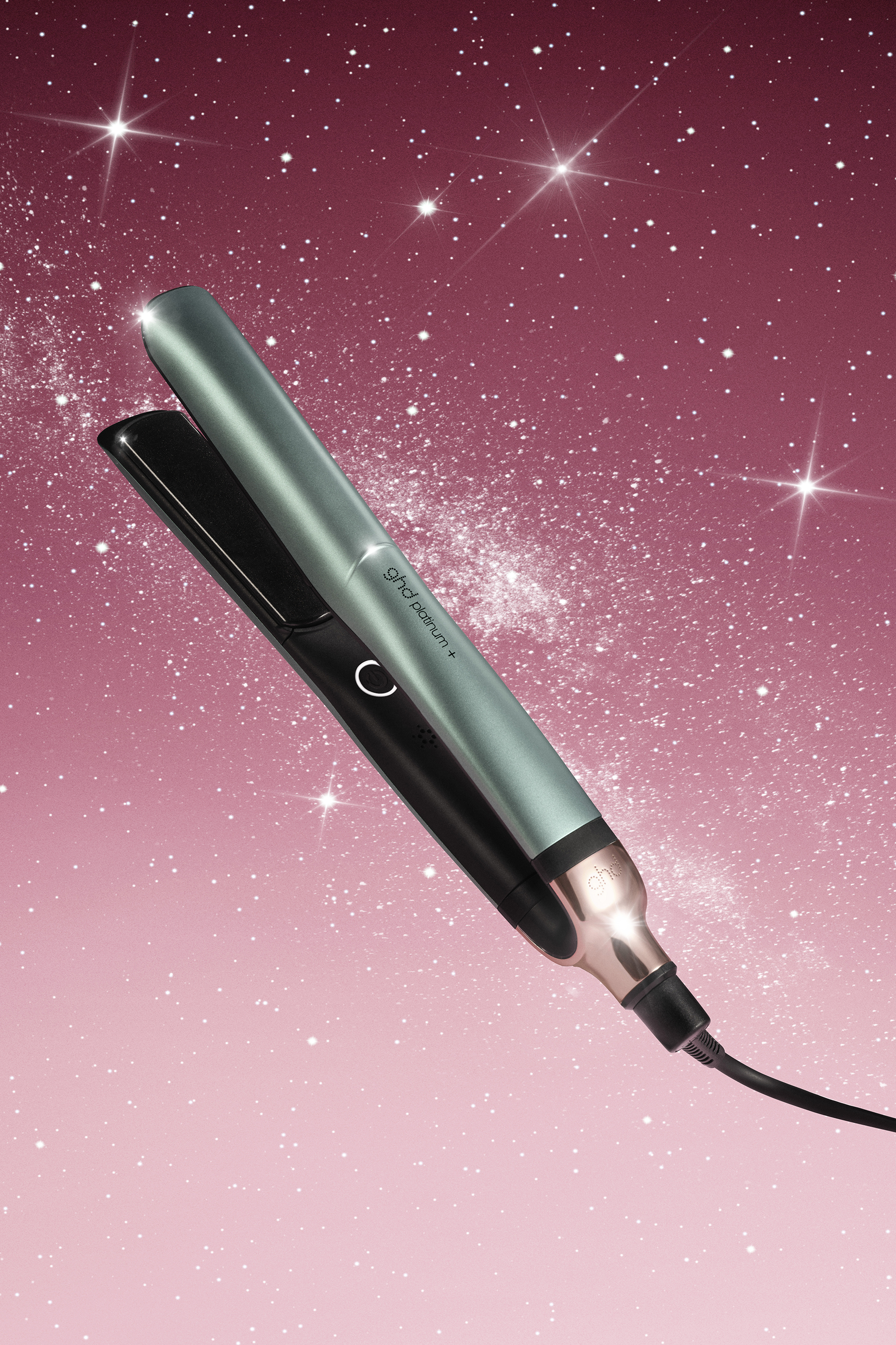 Platinum+ Hair Straightener & Vanity Case