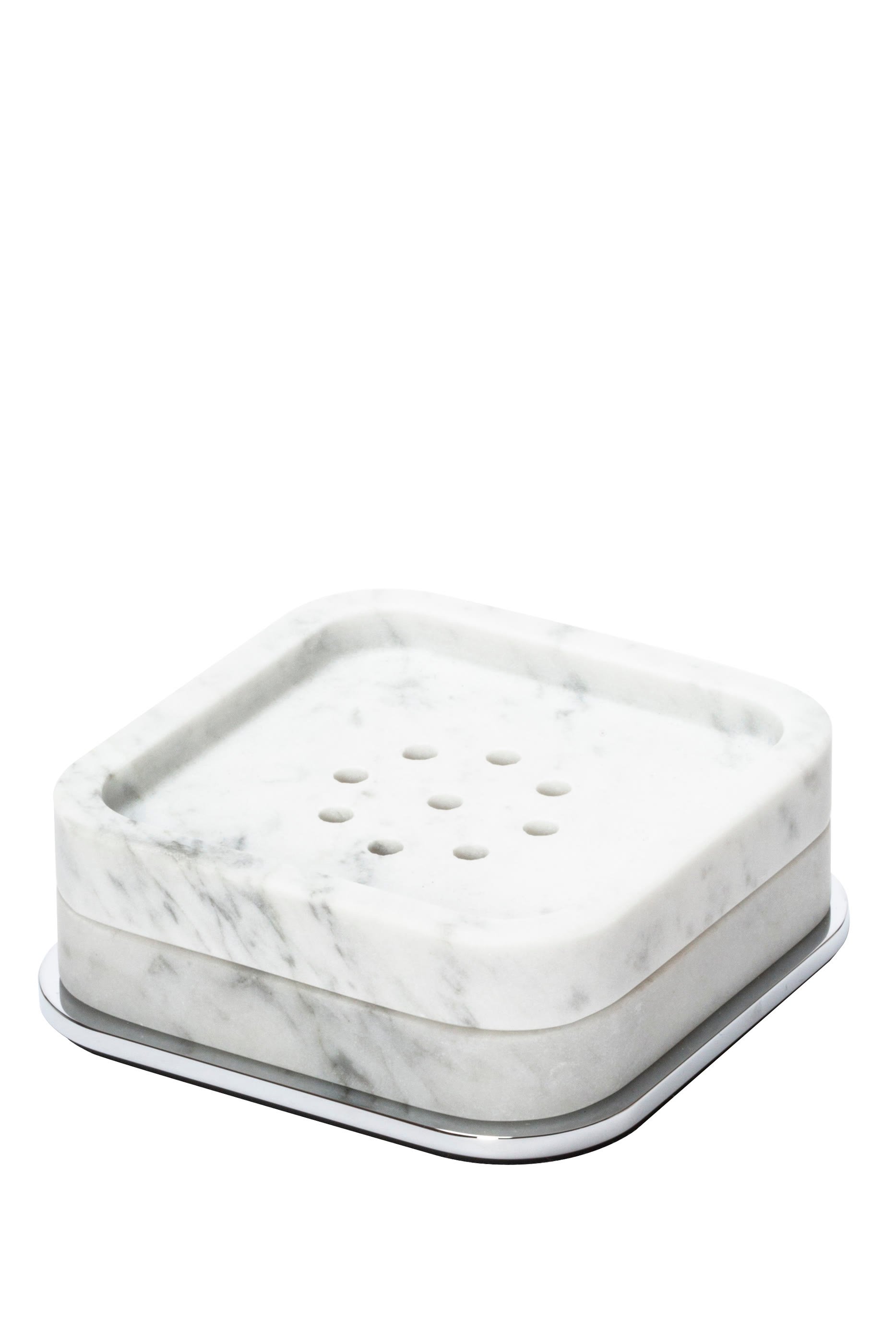 Polo Marble Soap Dish