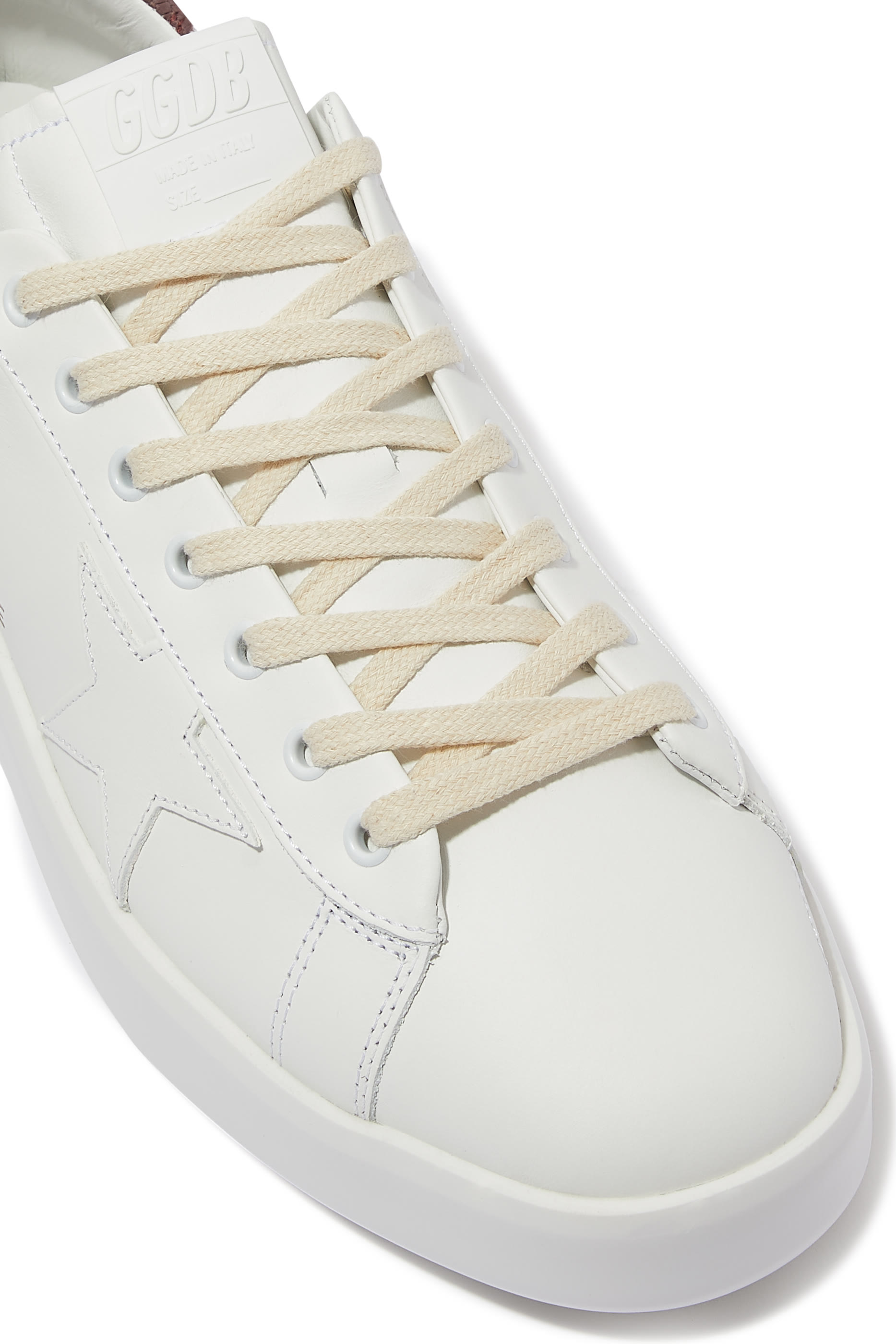 Purestar Platform Lowtop Sneakers