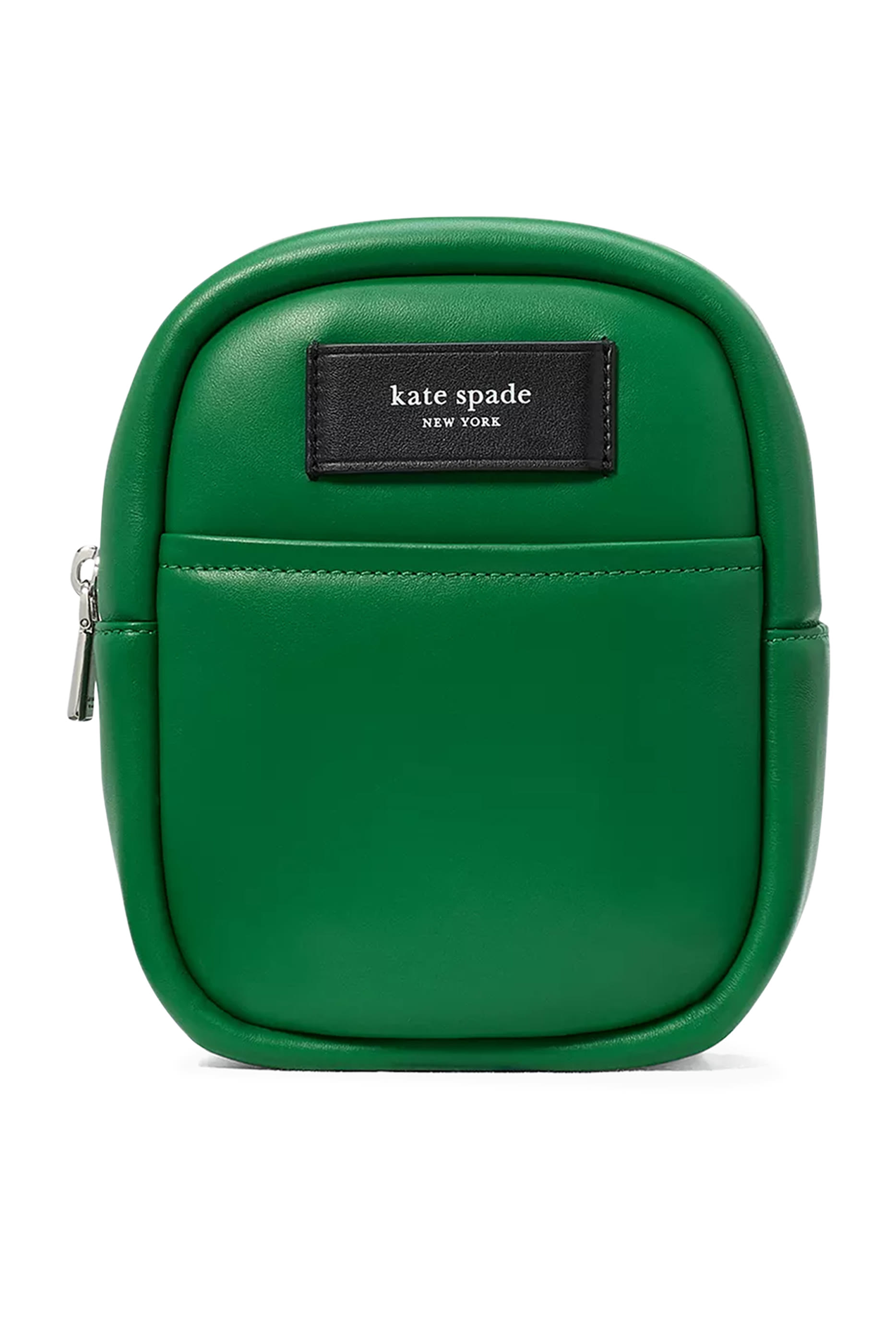 Label Small Convertible Crossbody Bag