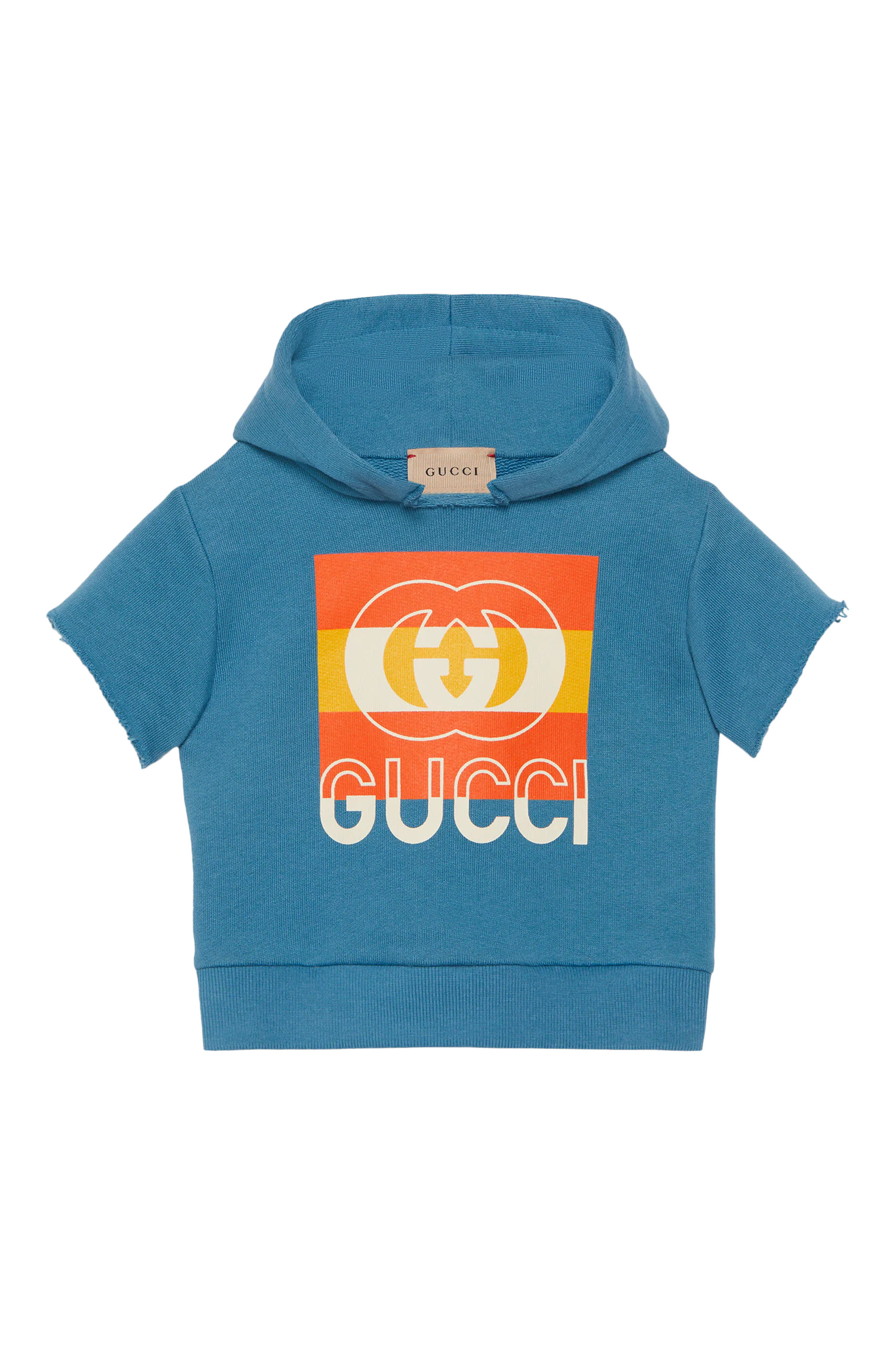 Kids Cotton Jersey Sweatshirt