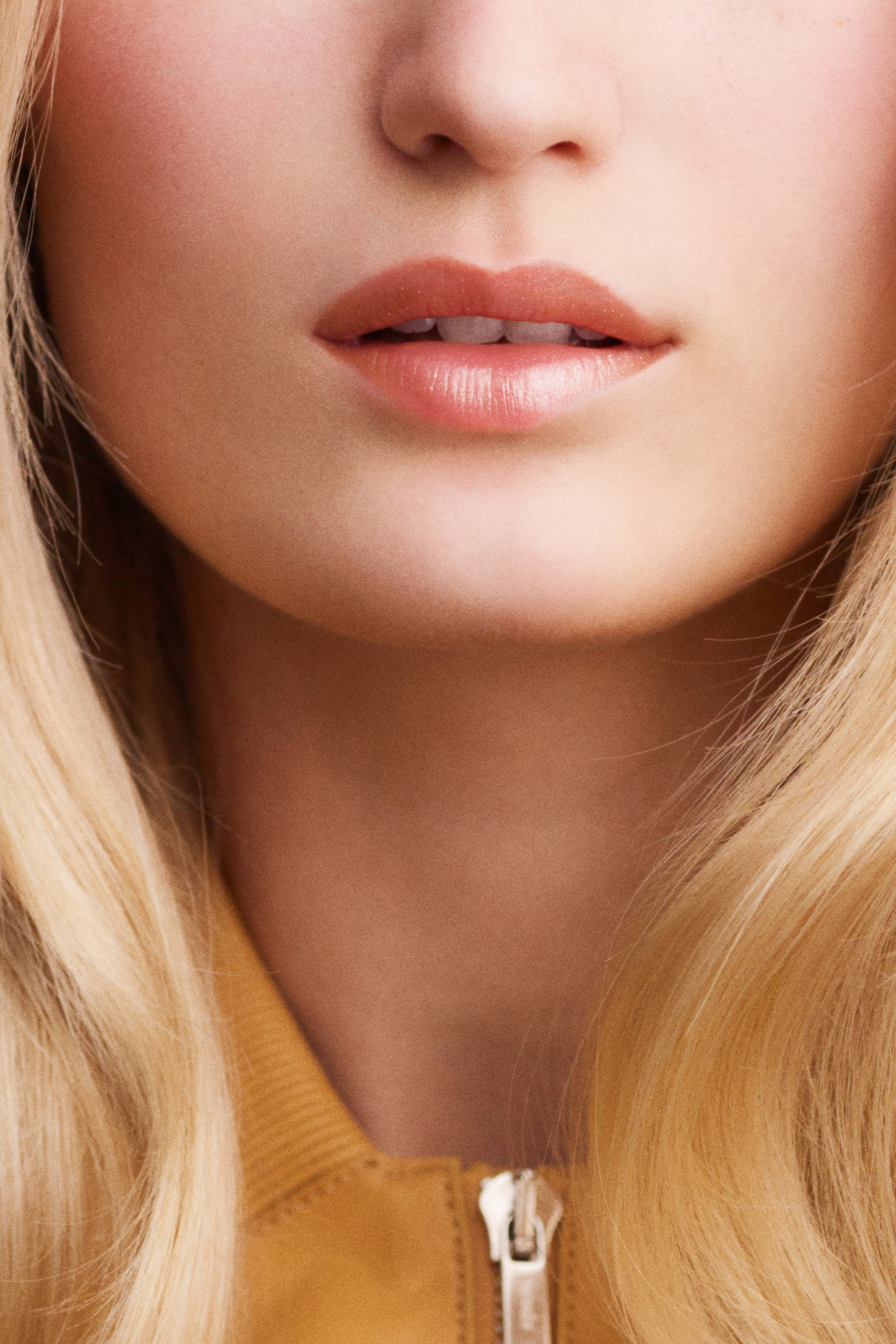 Rouge Hermès, Poppy lip shine