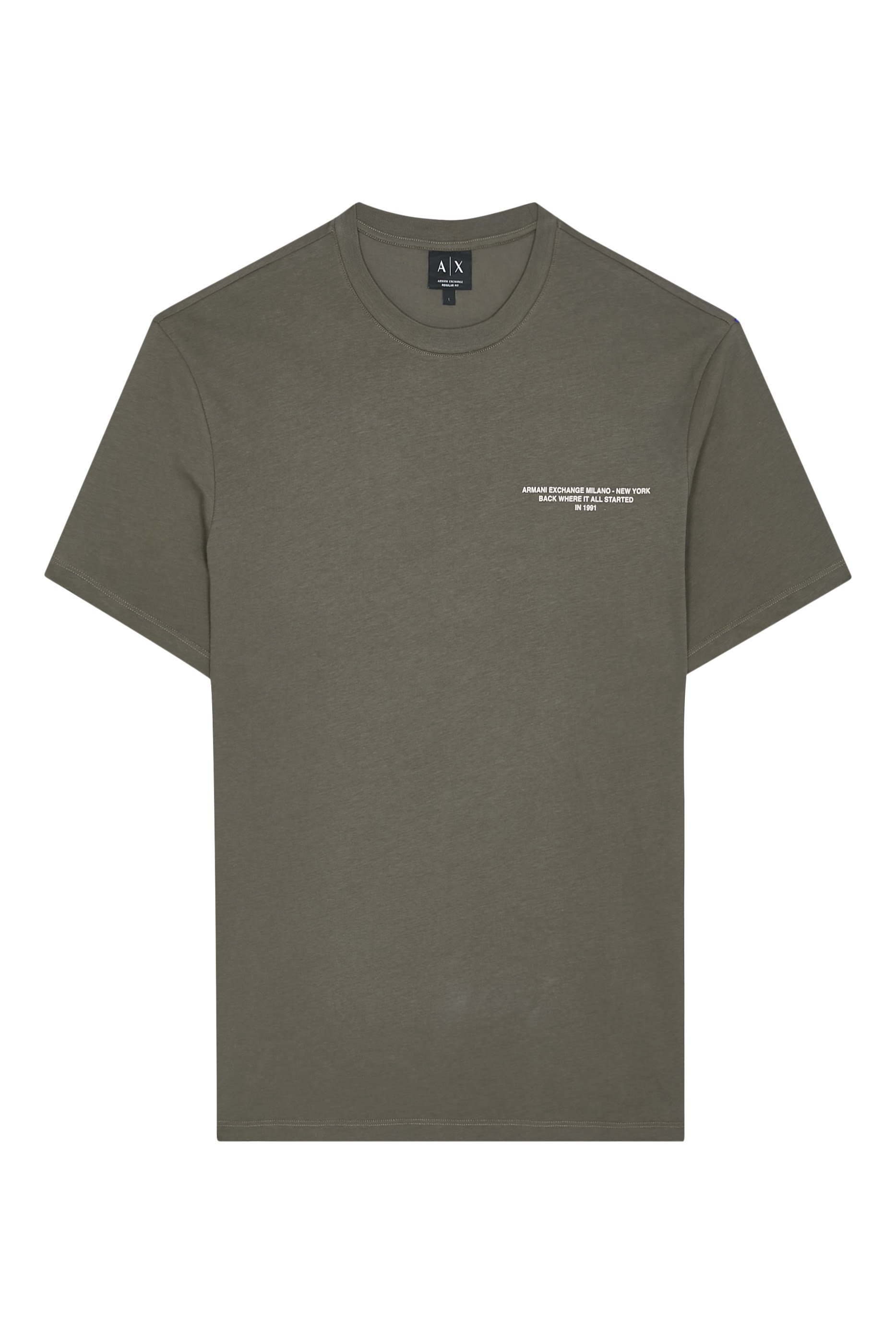 Ninenty-One AX Logo T-Shirt