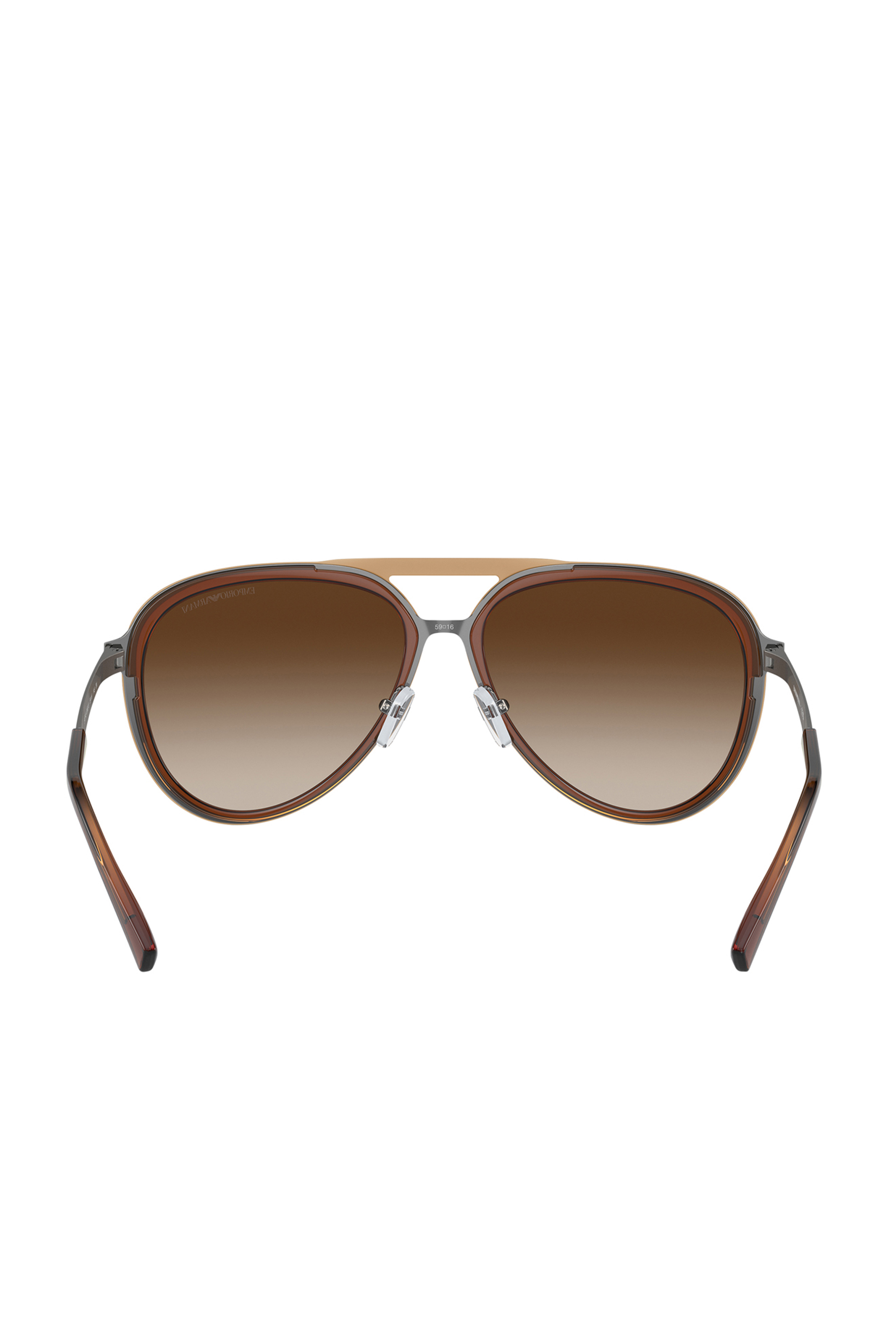 Aviator Round Sunglasses