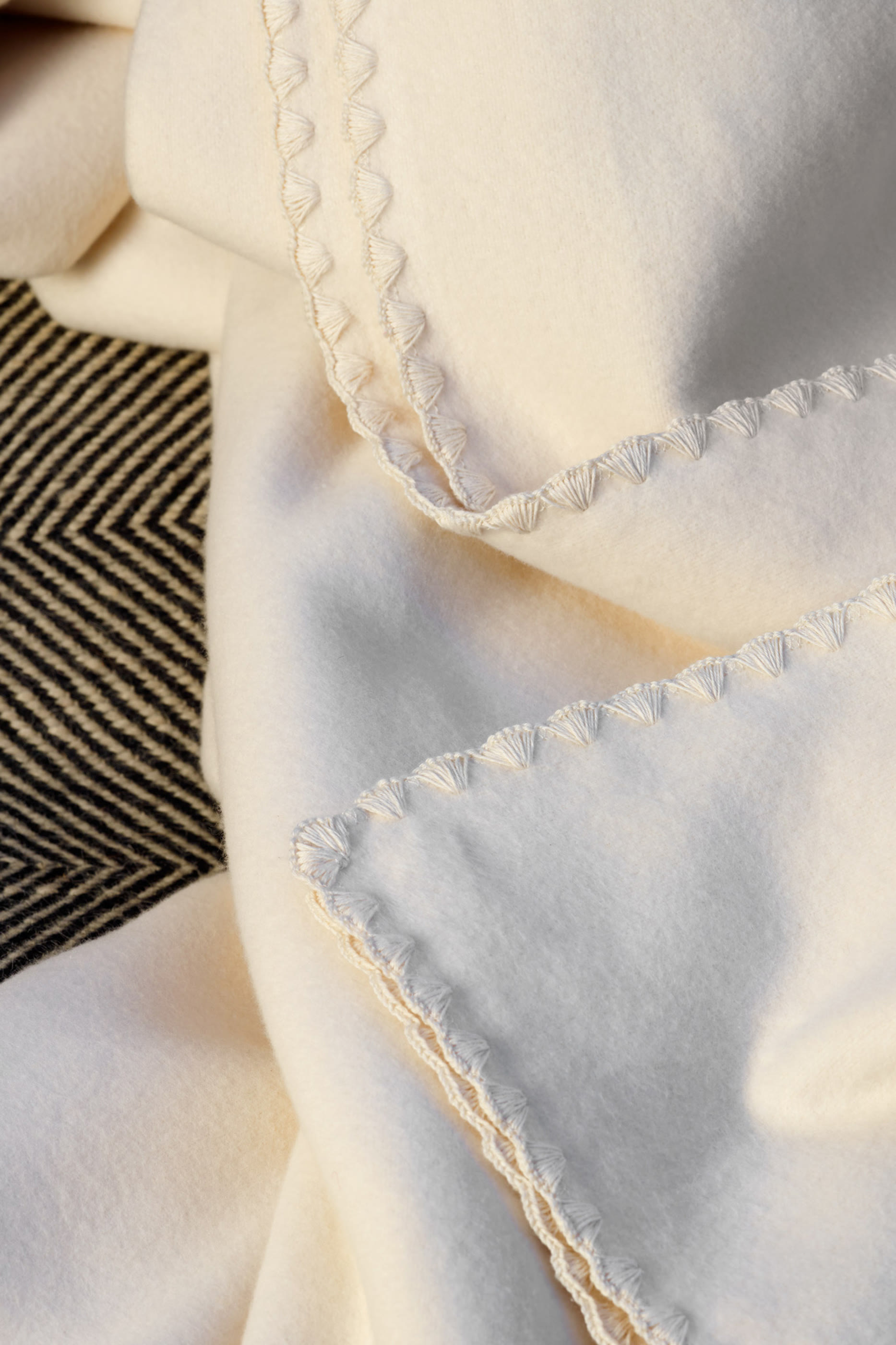 Luisa Cotton Blanket