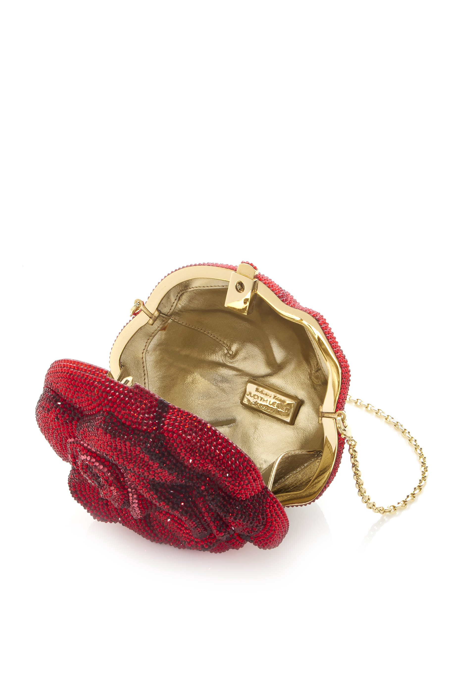 American Beauty Rose Clutch