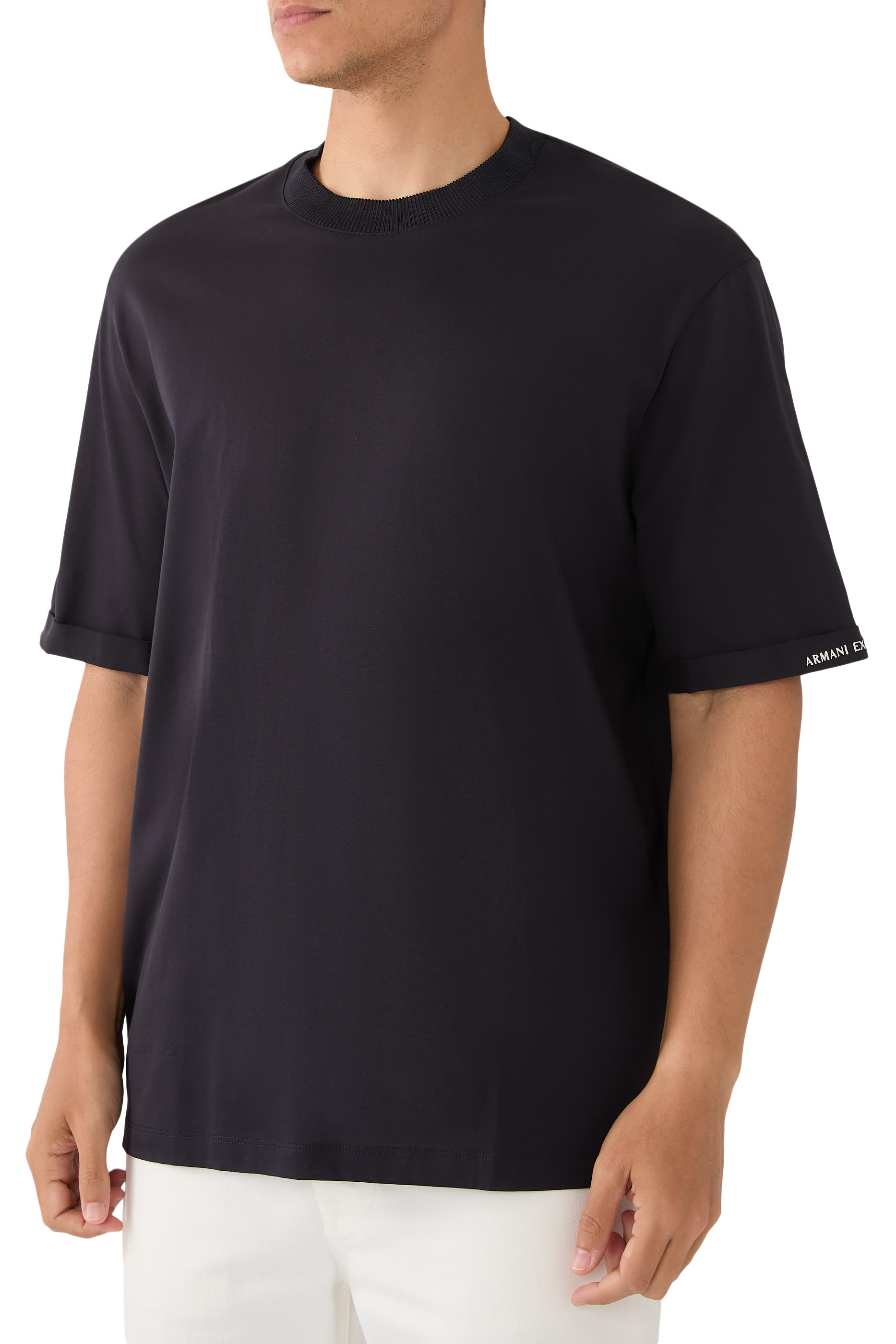 AX Lettering T-Shirt