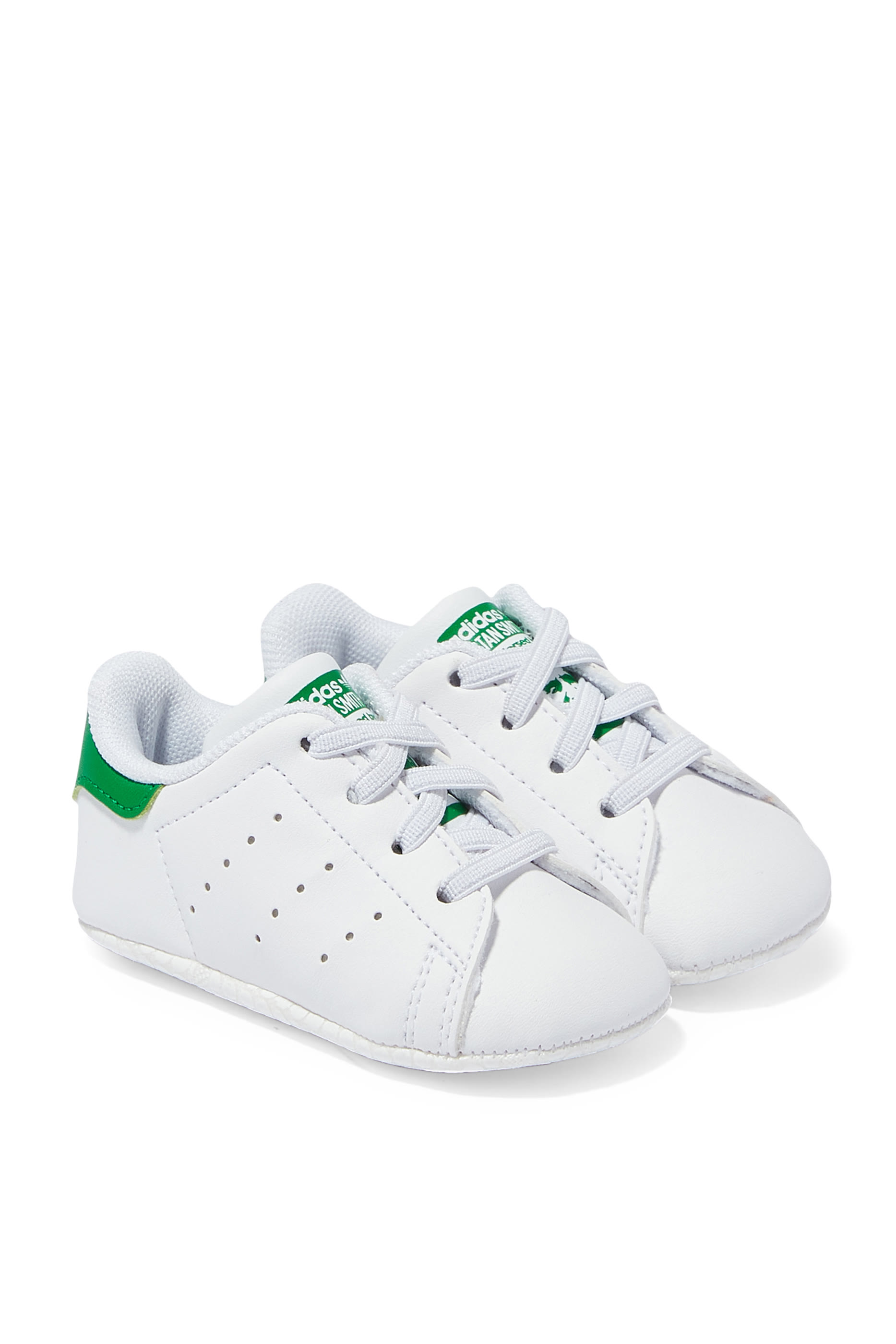 Kids Stan Smith Crib Shoes