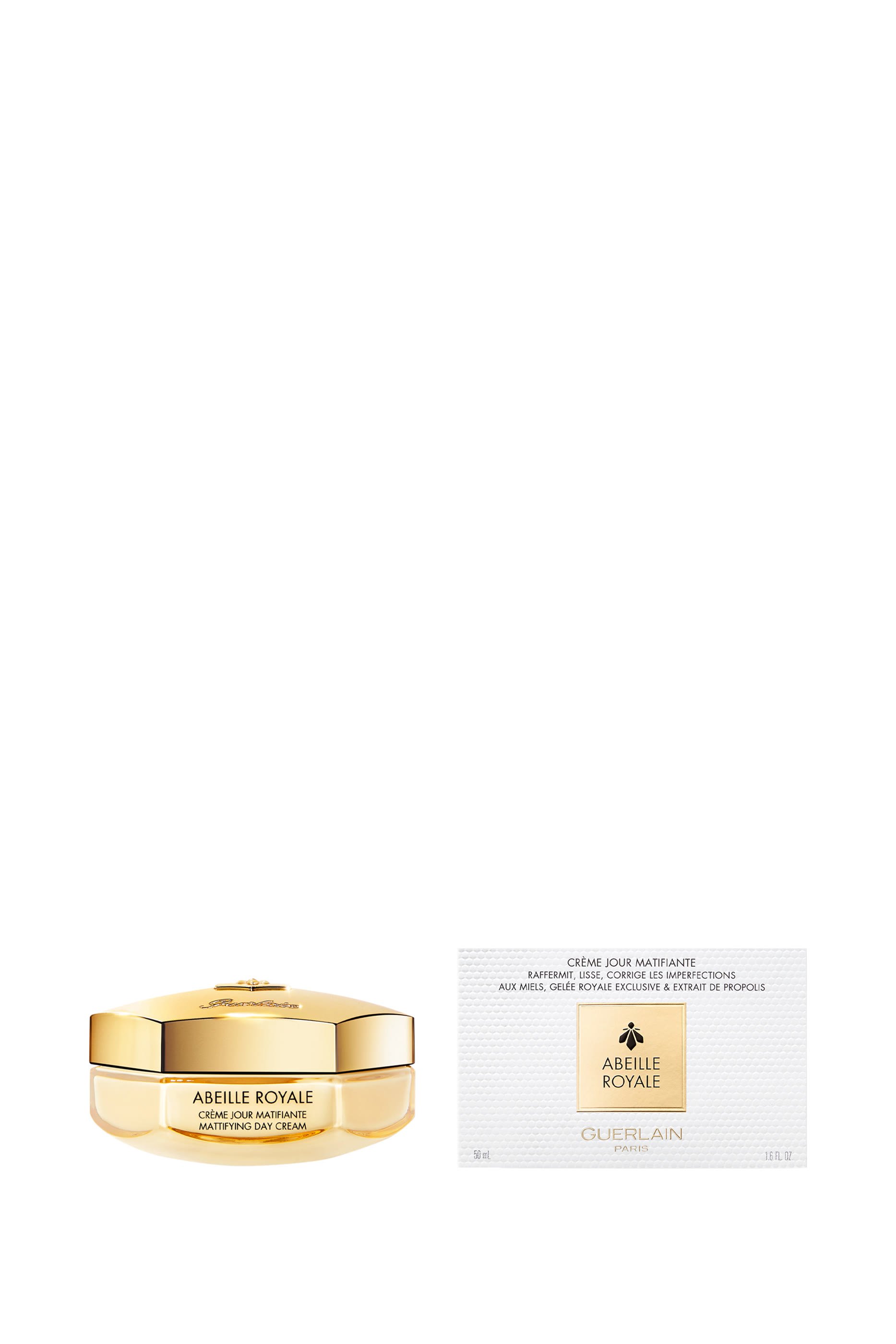Abeille Royal Normal Combination Matifying Day Cream
