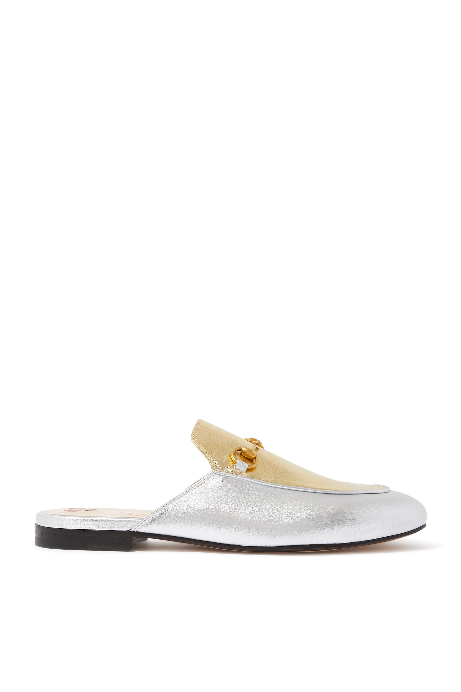 Nojum Princetown Leather Mules