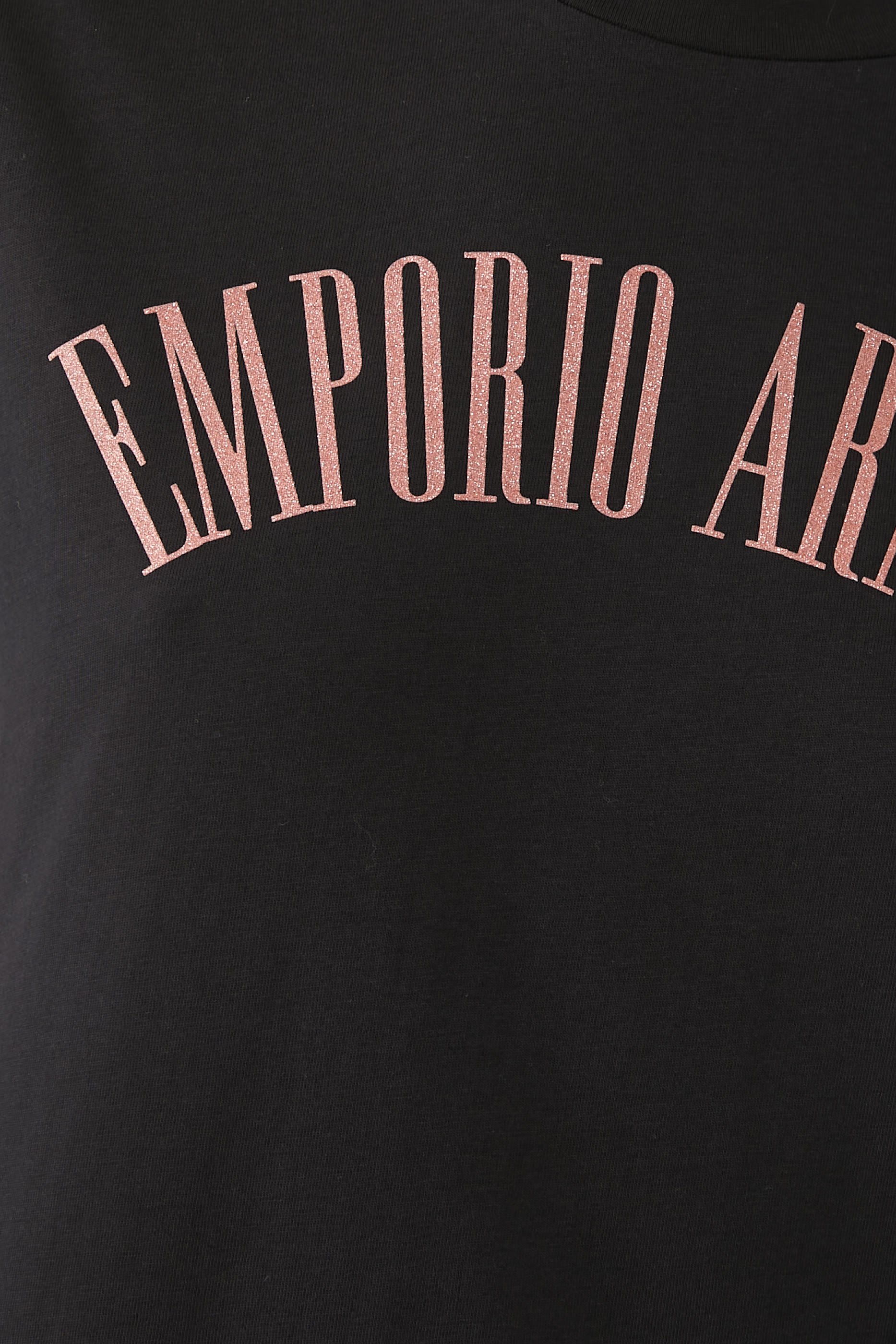 Glitter Logo T-shirt