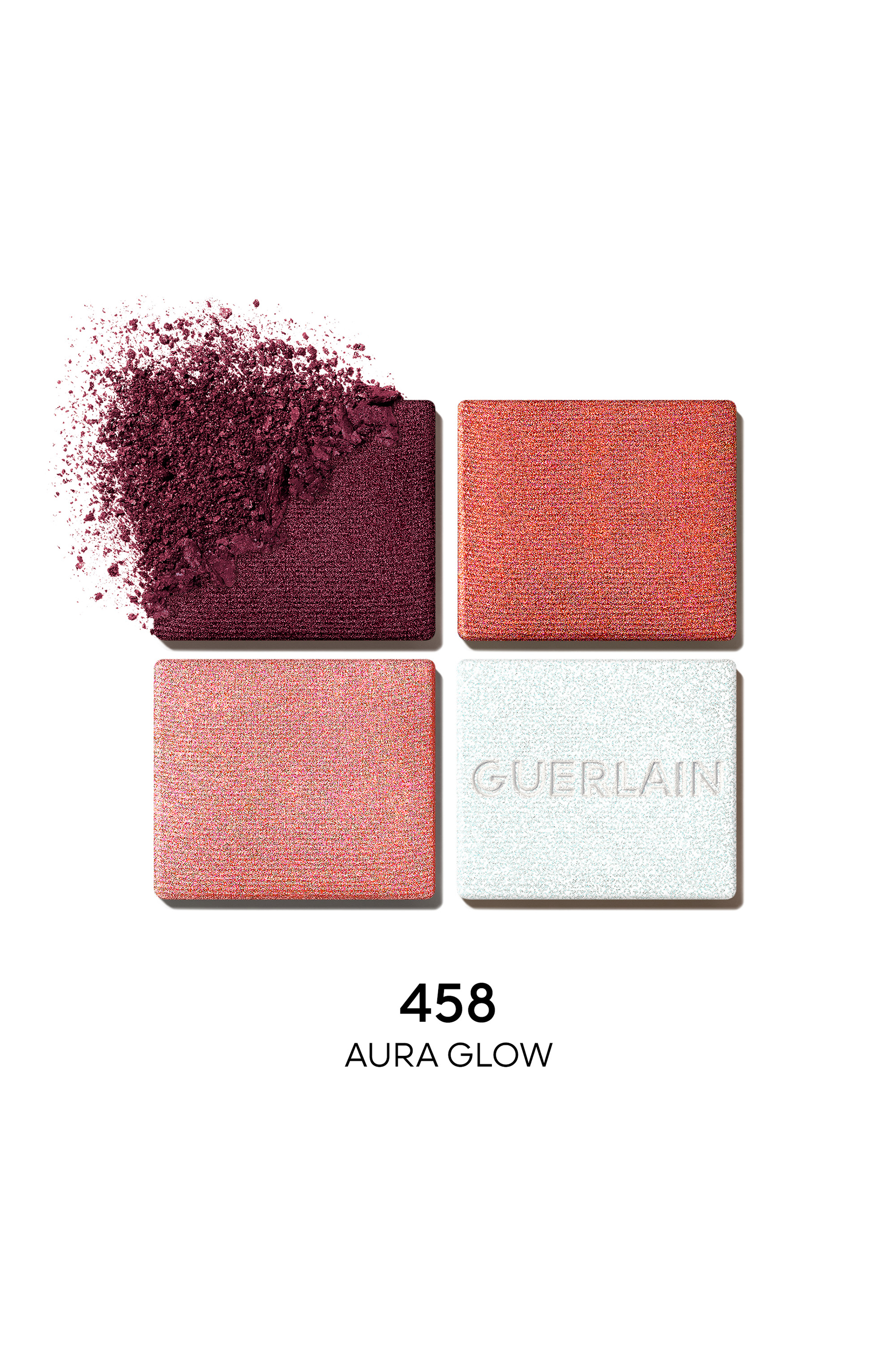 Ombres G Eyeshadow Quad