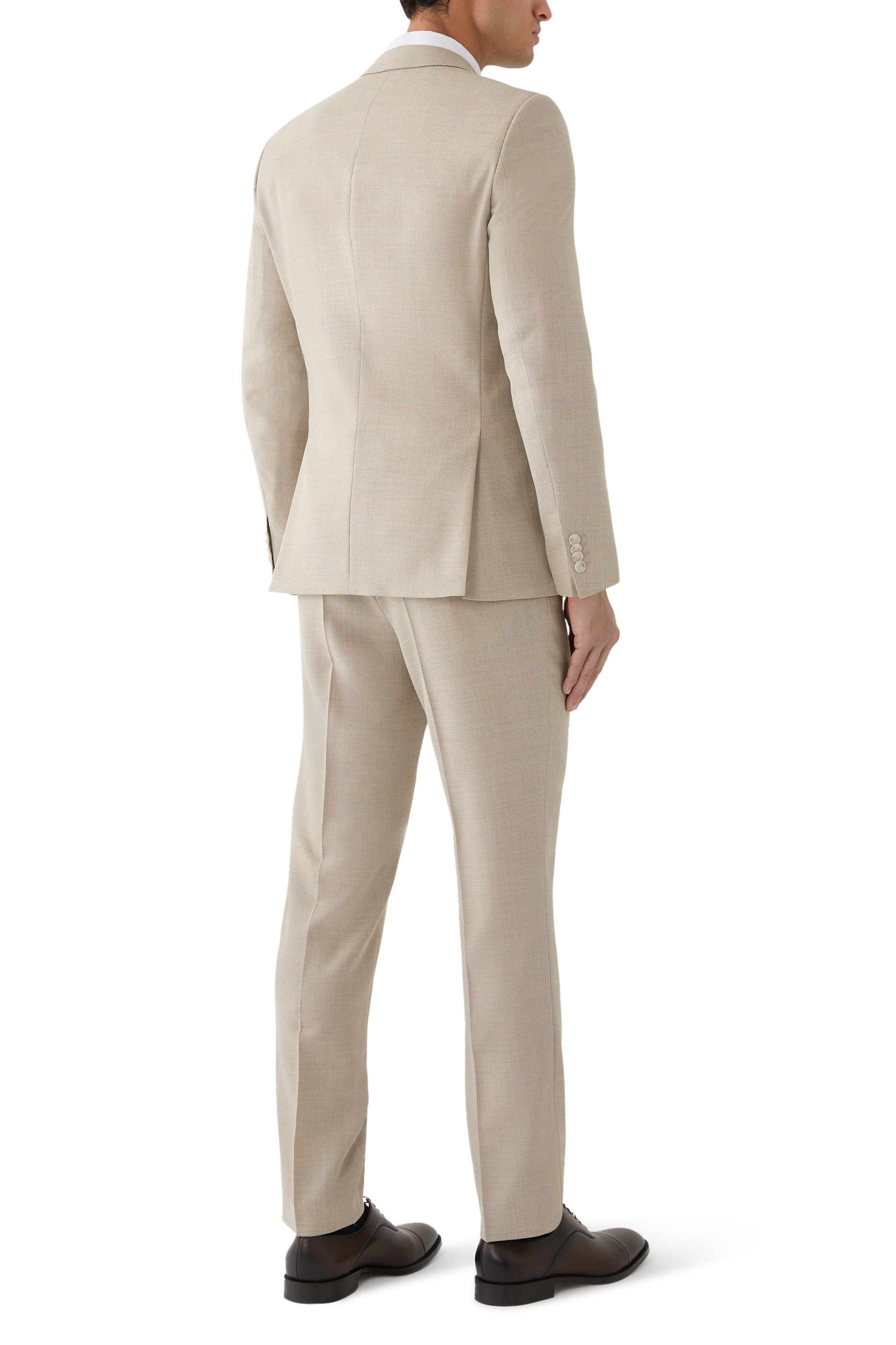 H-Huge 3-Piece Suit Set