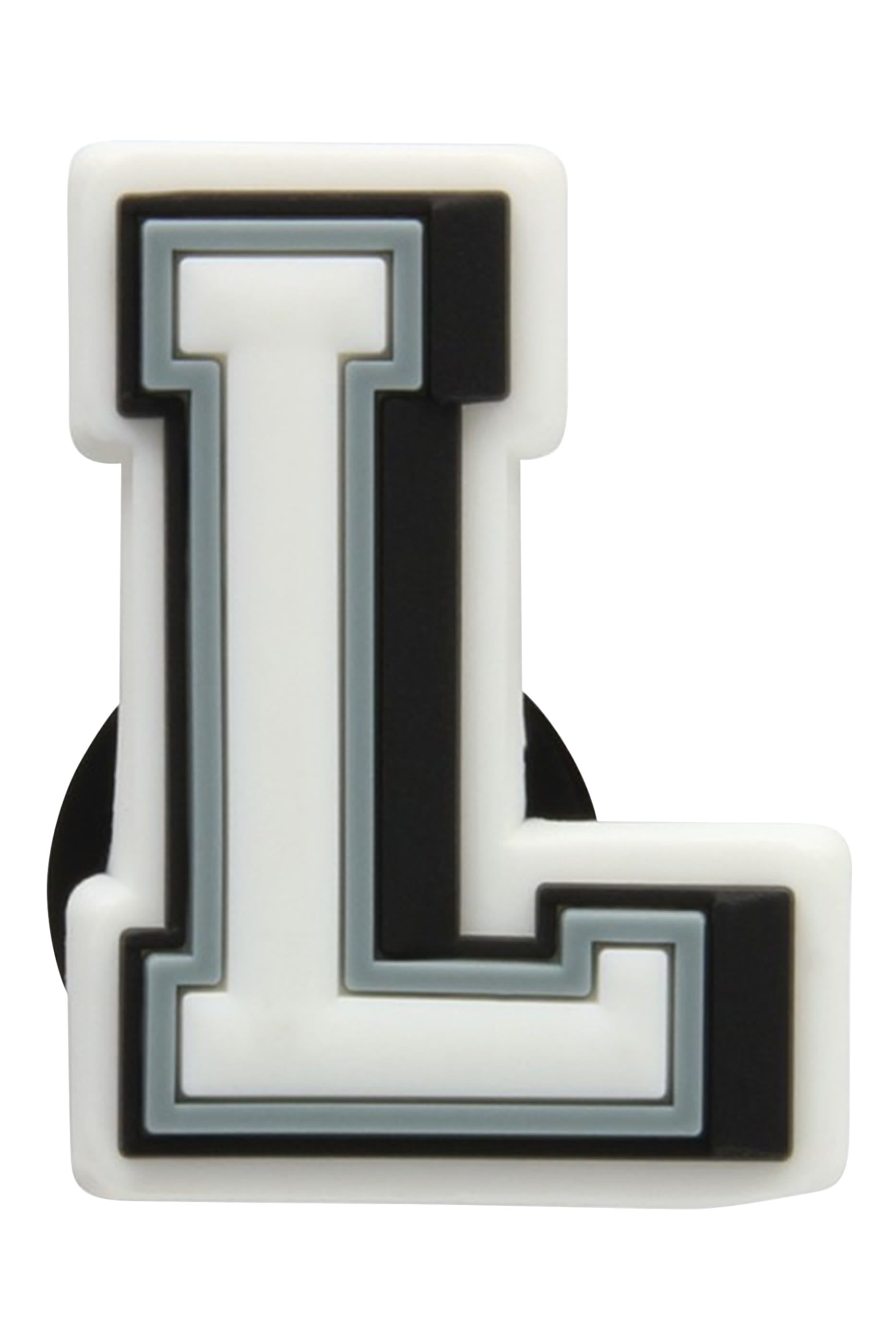 Kids Jibbitz&trade; Charm Letter L
