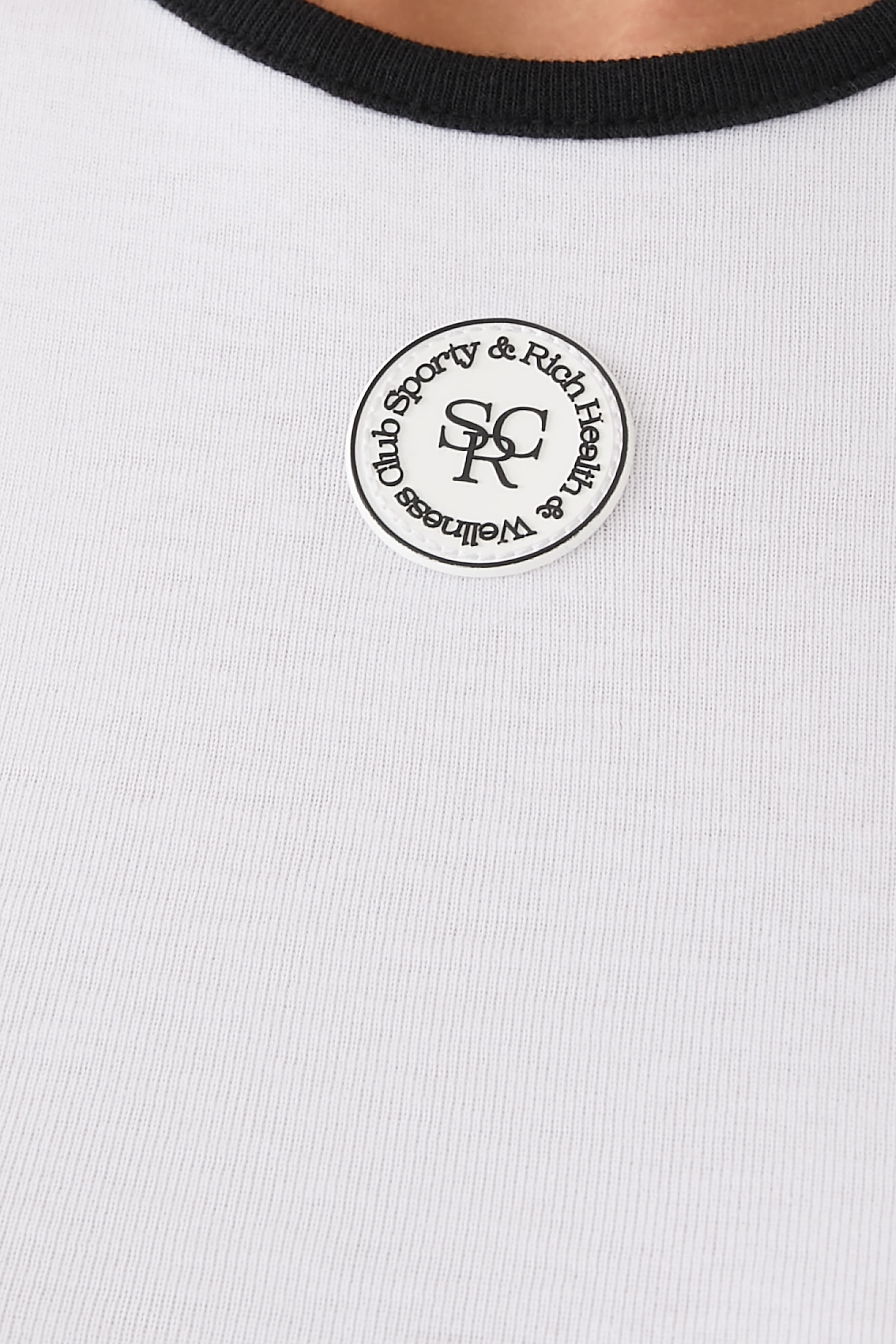 SRHWC Ribbed Tank Top