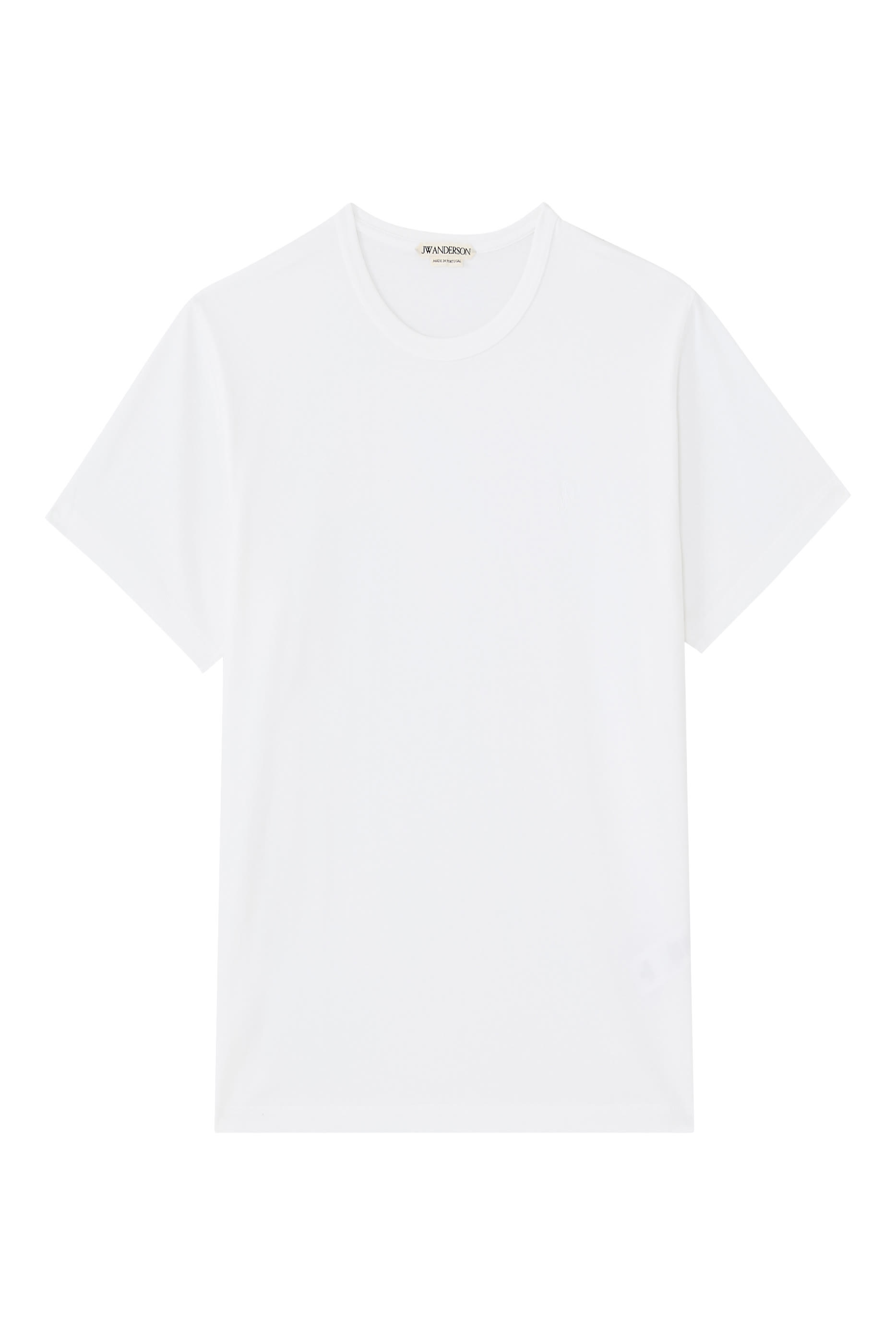 Embroidered Anchor T-Shirt