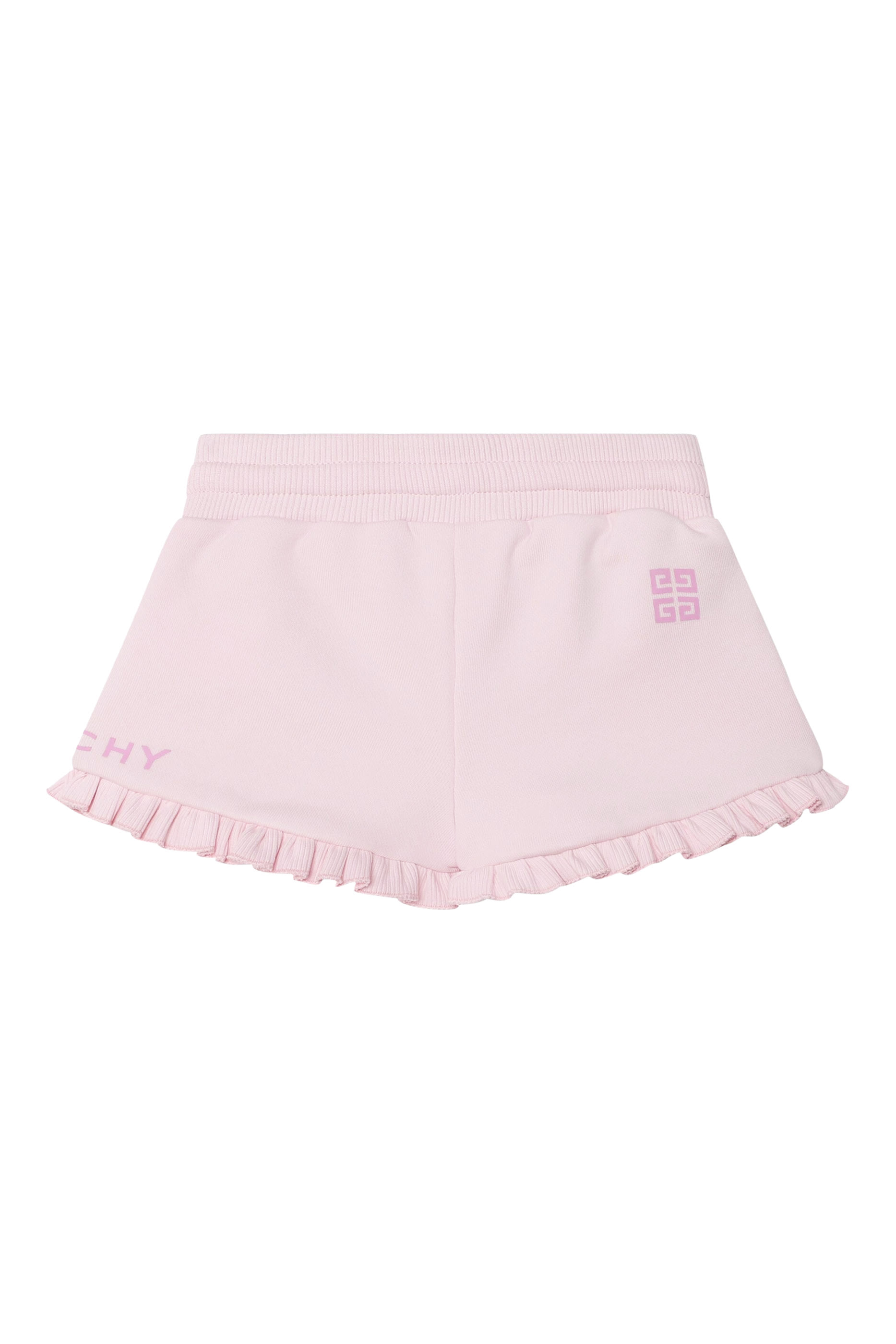 Kids Ruffle Shorts