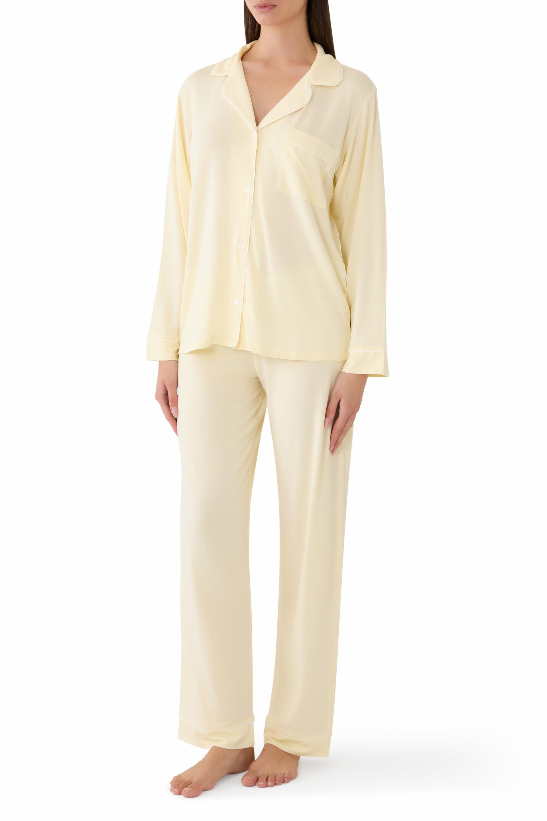 Gisele Long Pajama Set