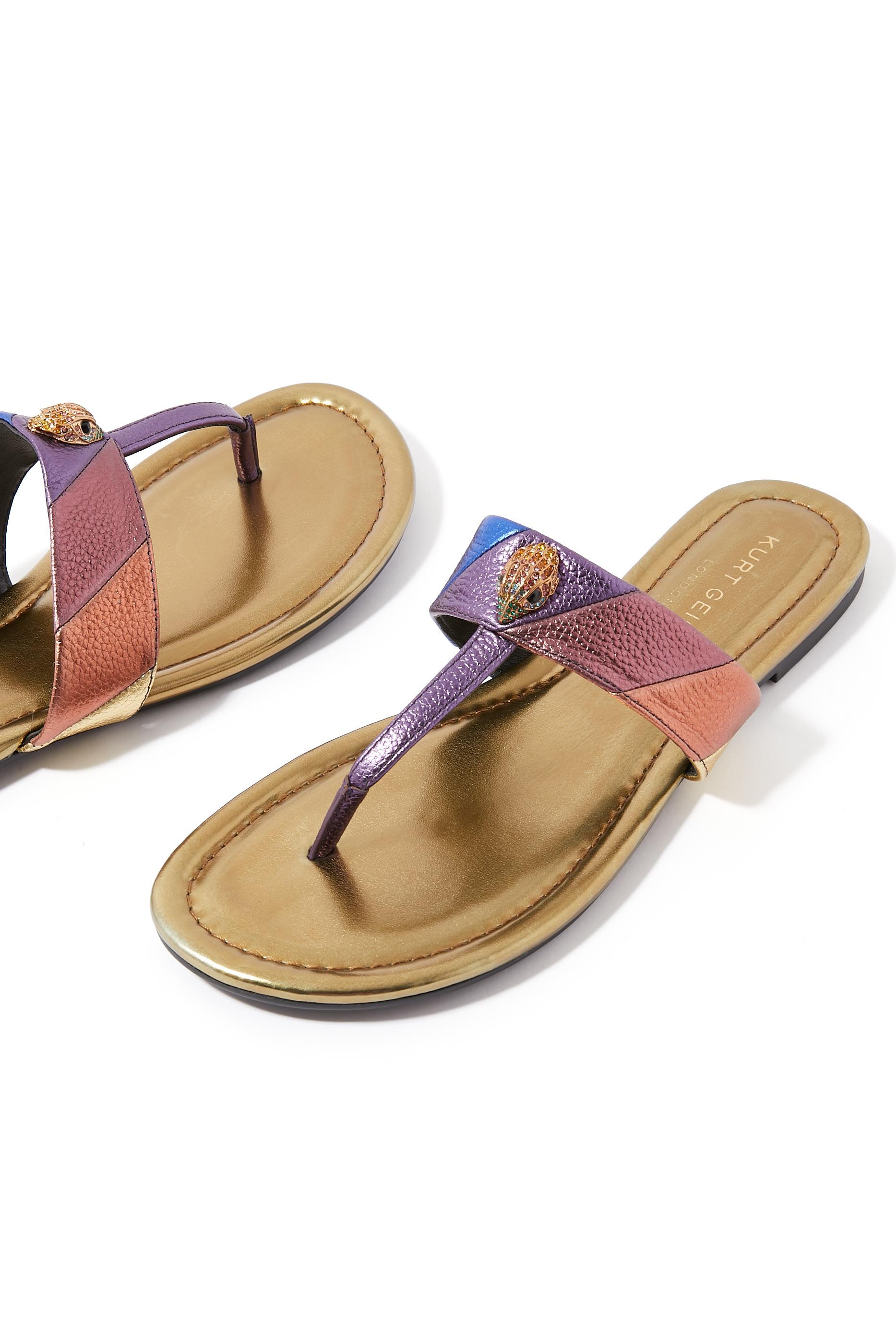 Kensington T-Bar Sandals