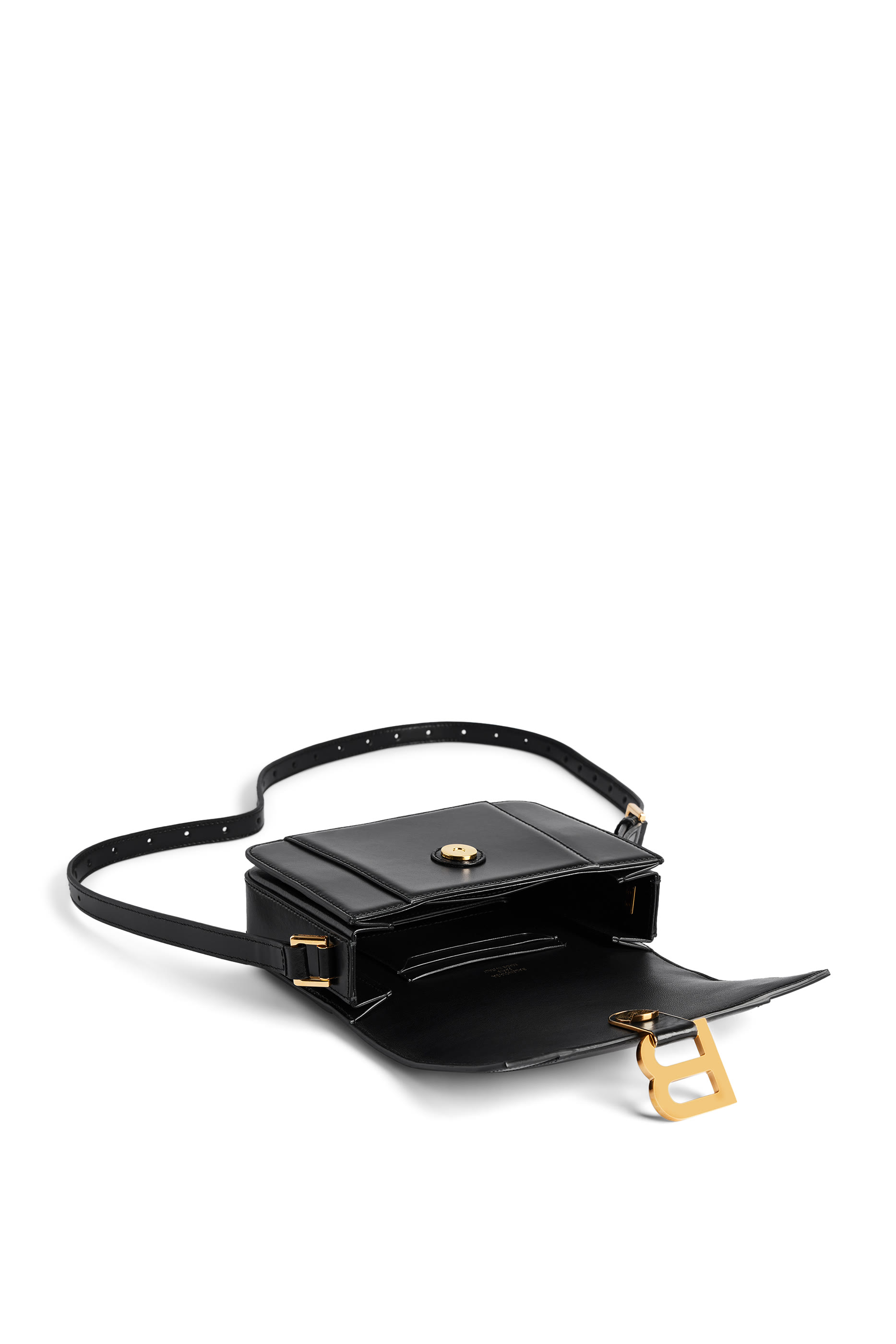 Hourglass Small Shoulder Bag