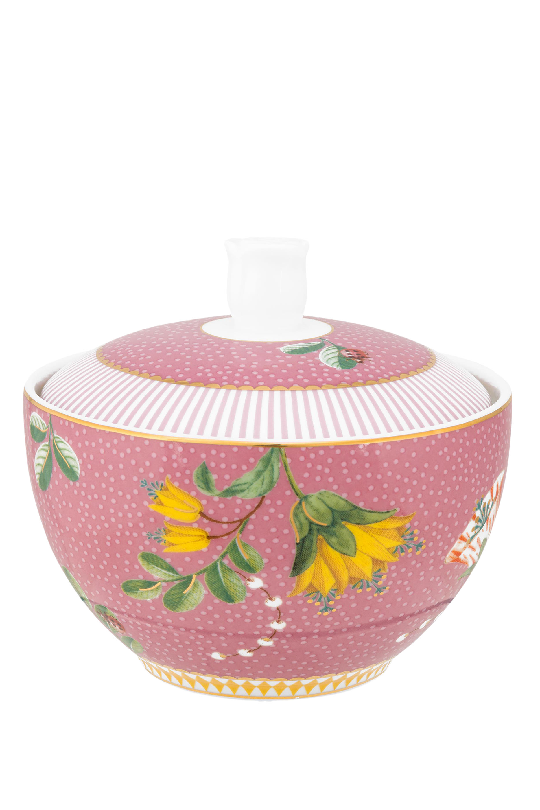 La Majorelle Sugar Bowl