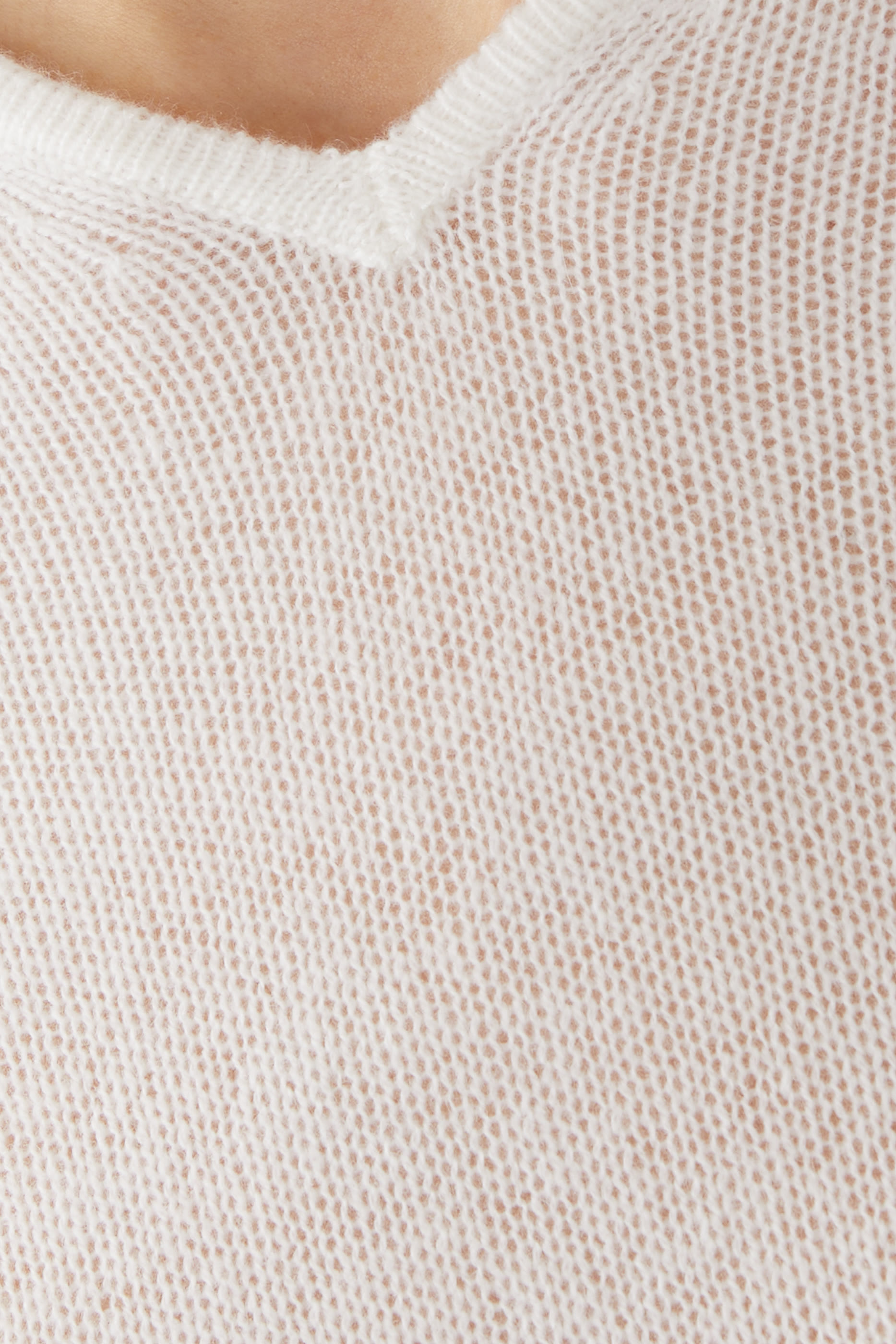 Cashmere Layering Hoodie