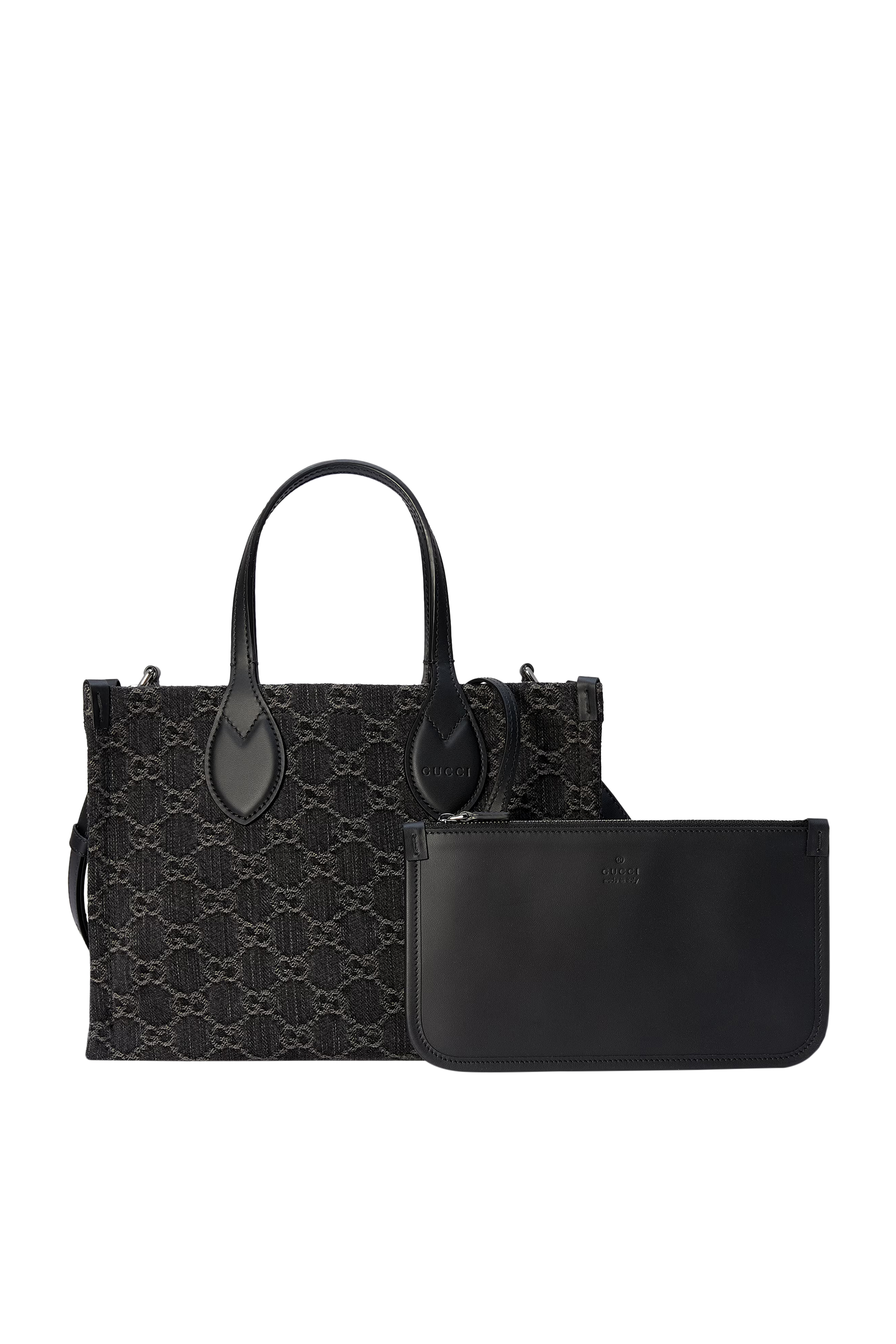 Ophidia GG Medium Tote Bag