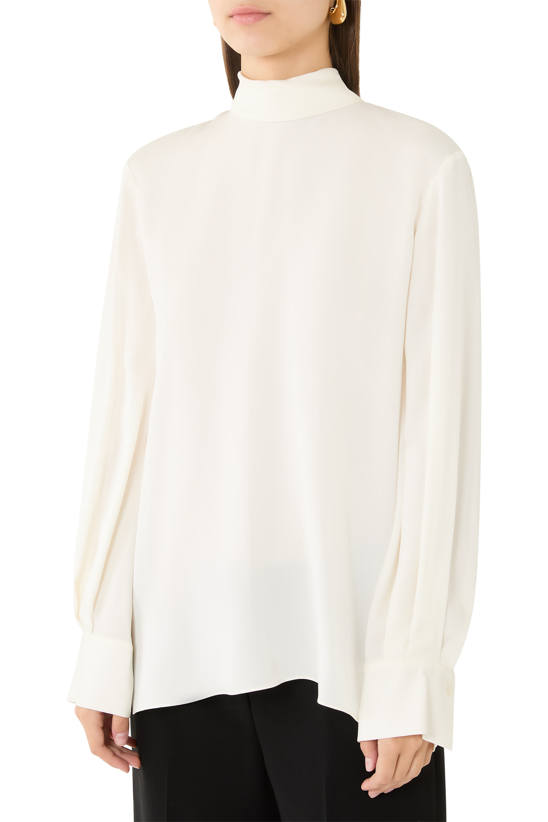 Blouson Sleeve Top